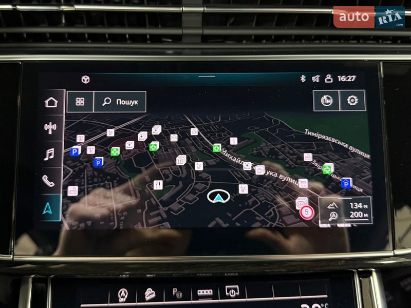 Внедорожник / Кроссовер Audi Q7 2024 в Киеве фото 75 Внедорожник / Кроссовер Audi Q7 2024 в Киеве