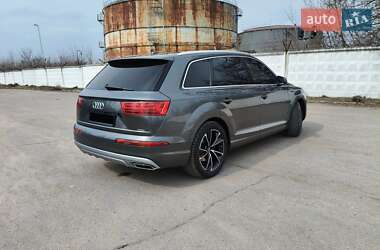 Позашляховик / Кросовер Audi Q7 2016 в Білій Церкві