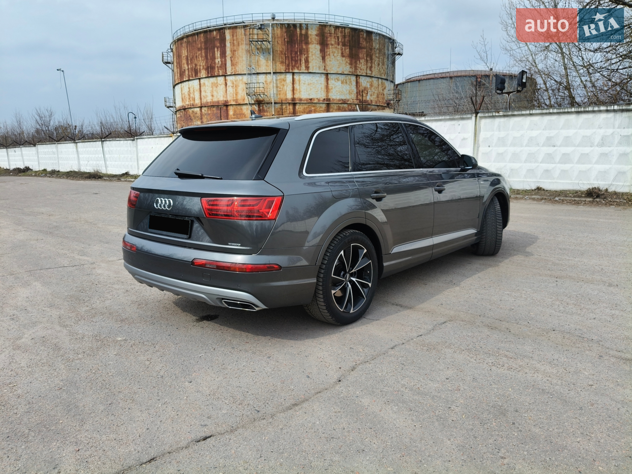 2016 Audi Q7 - мініатюра 35