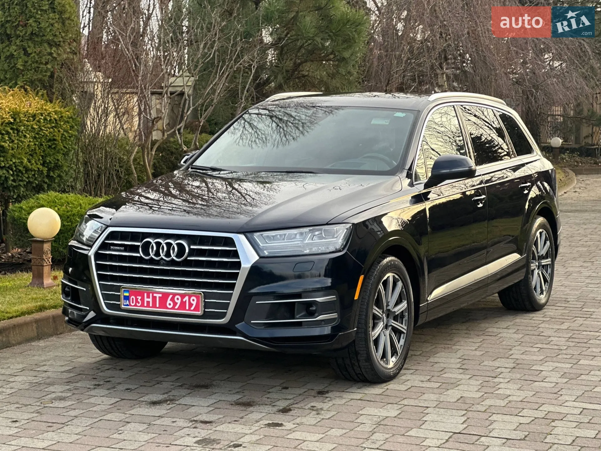 2016 Audi Q7 - фото 1