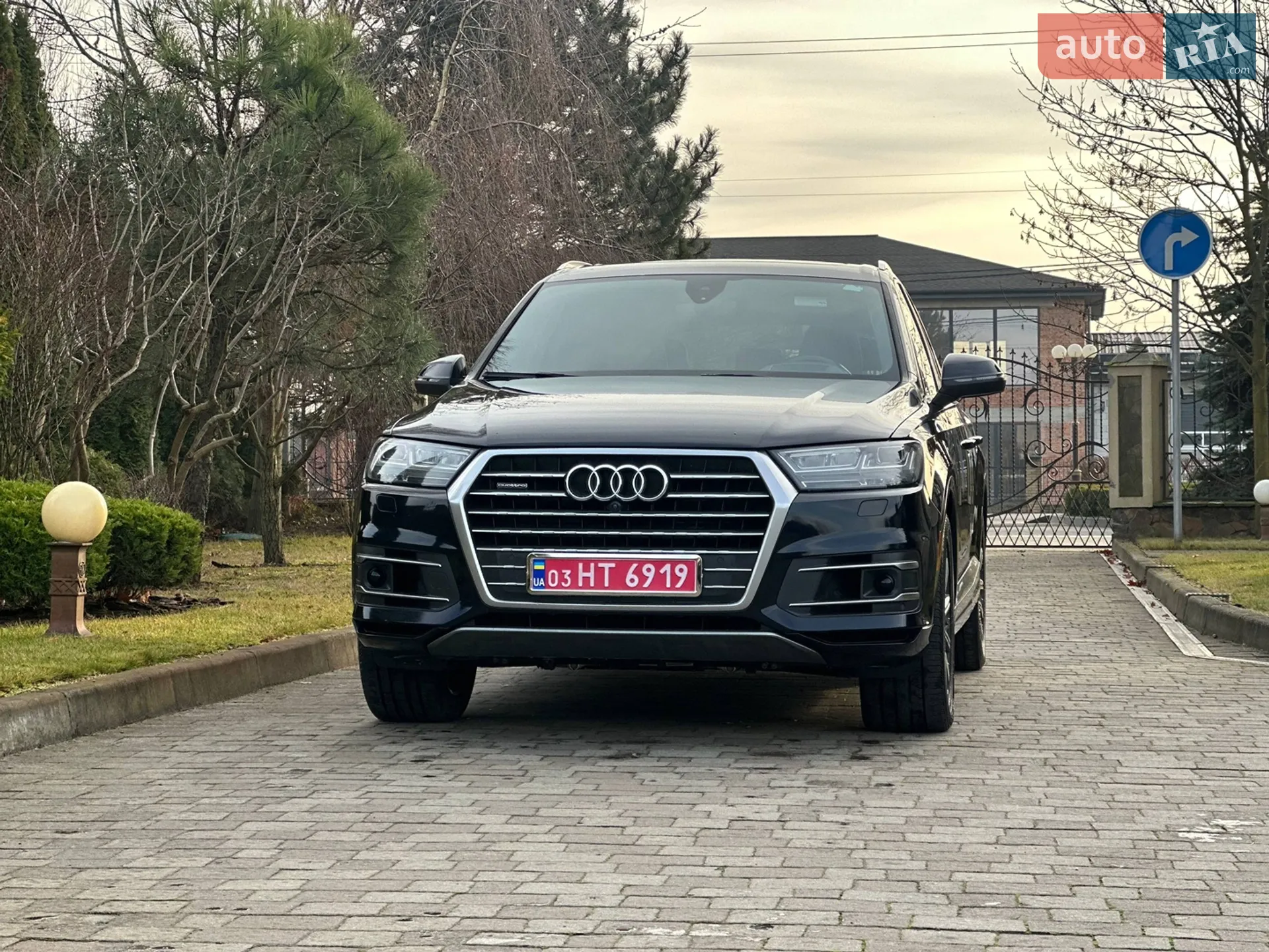 2016 Audi Q7 - мініатюра 23