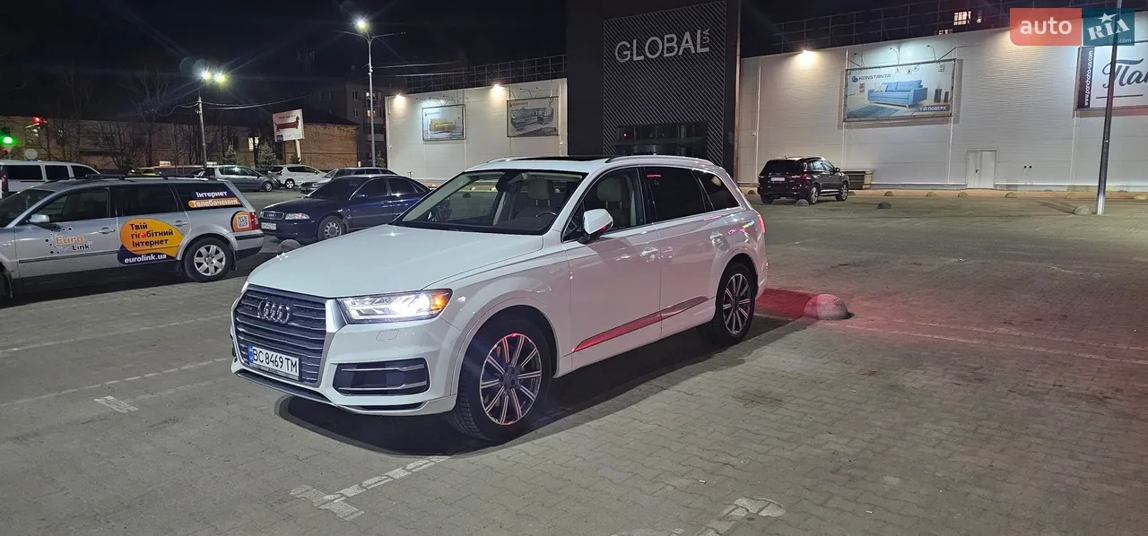 2015 Audi Q7 - мініатюра 47