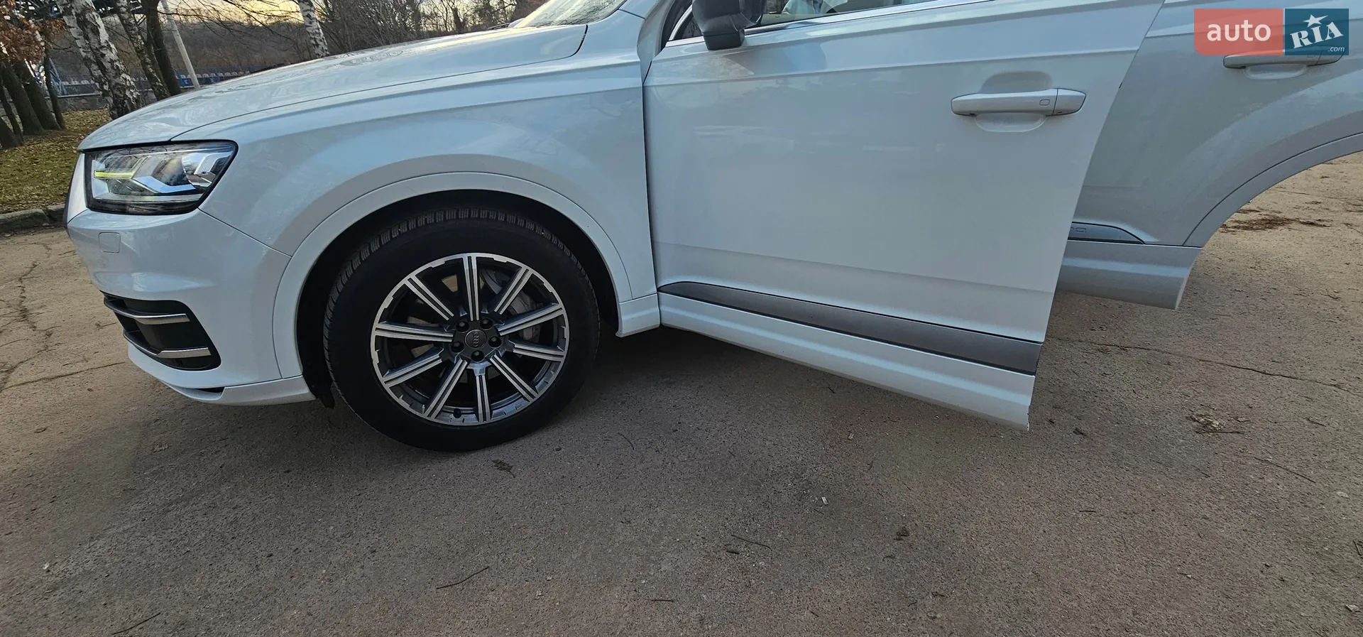 2016 Audi Q7 - мініатюра 16