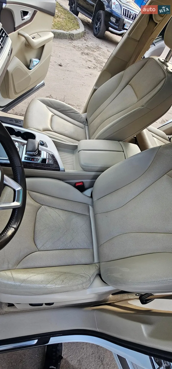 2016 Audi Q7 - мініатюра 15