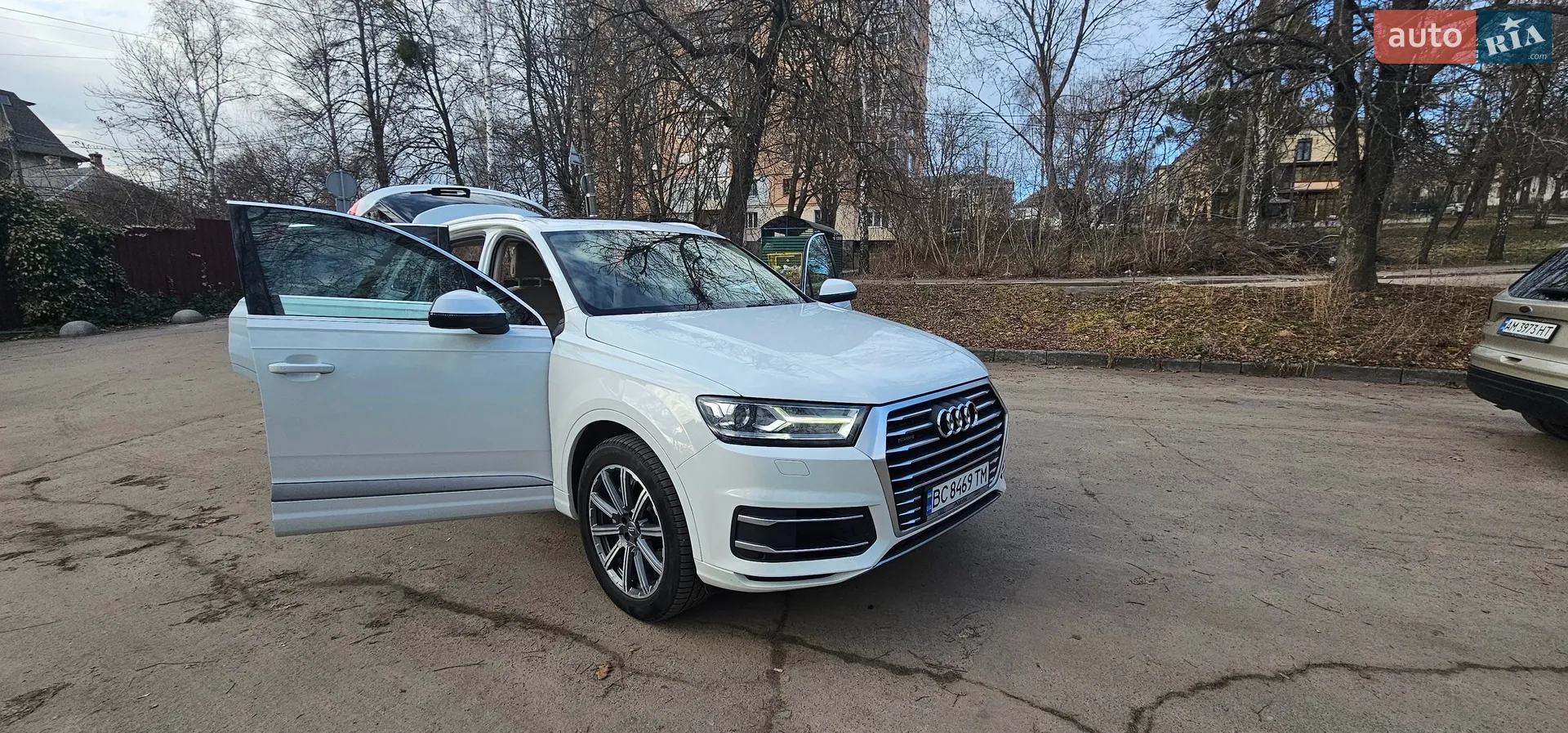 2016 Audi Q7 - мініатюра 4