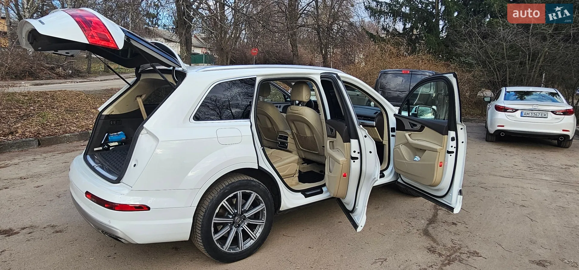 2016 Audi Q7 - мініатюра 6