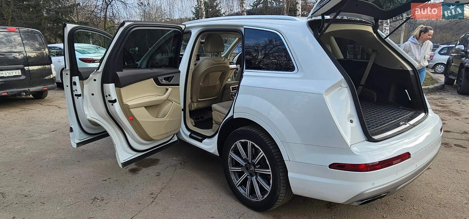2016 Audi Q7 - мініатюра 31