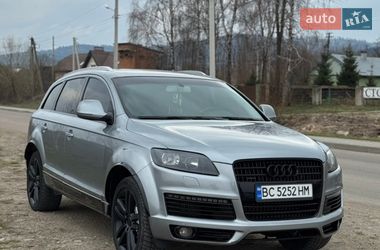 Позашляховик / Кросовер Audi Q7 2006 в Старому Самборі