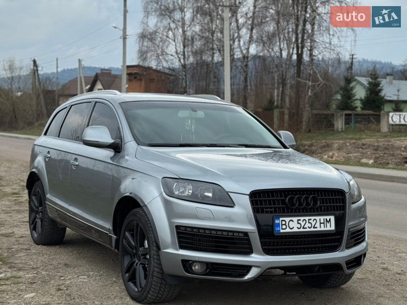 Audi Q7 2006 Audi Q7 2006