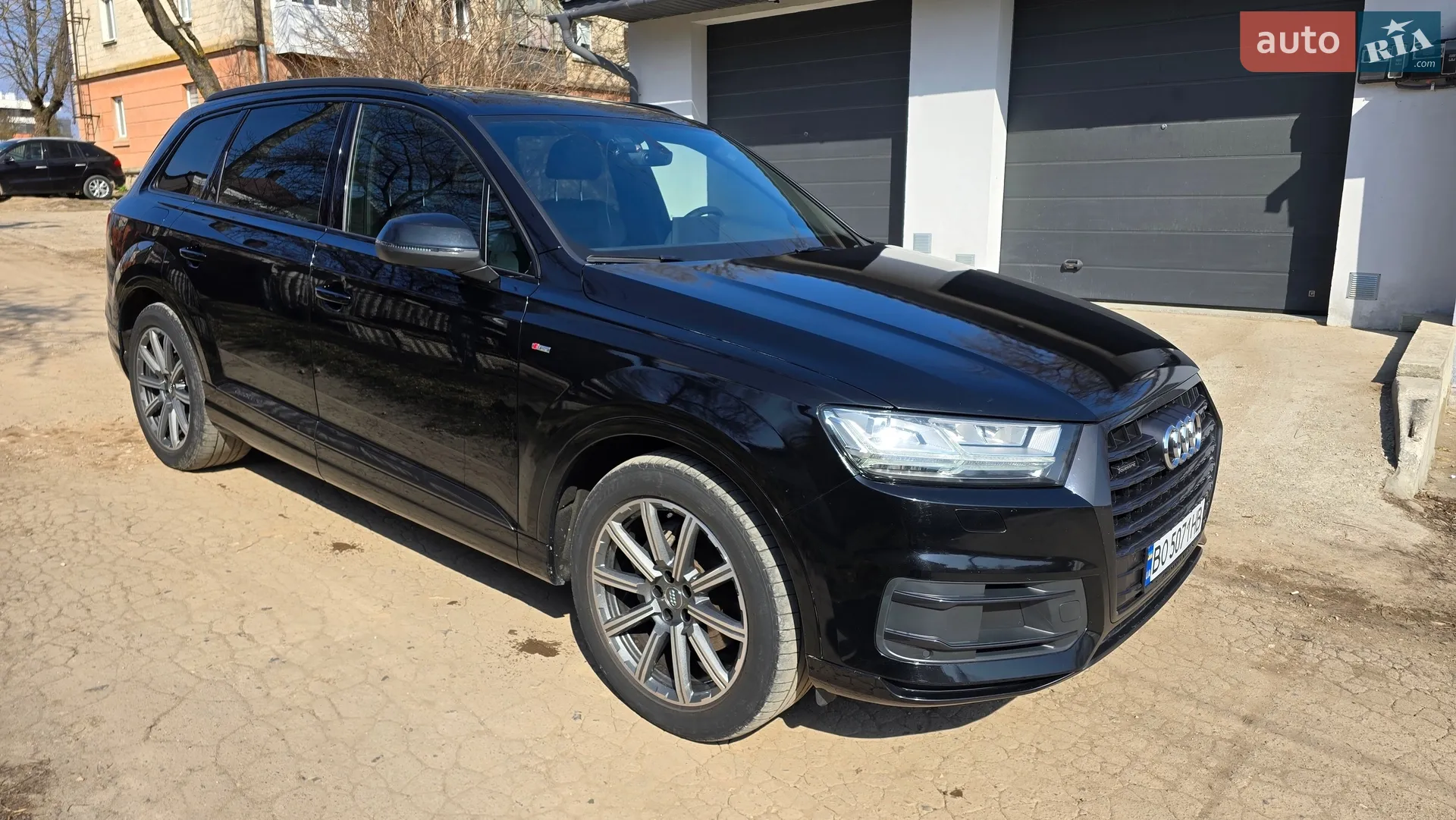 2017 Audi Q7 - мініатюра 3