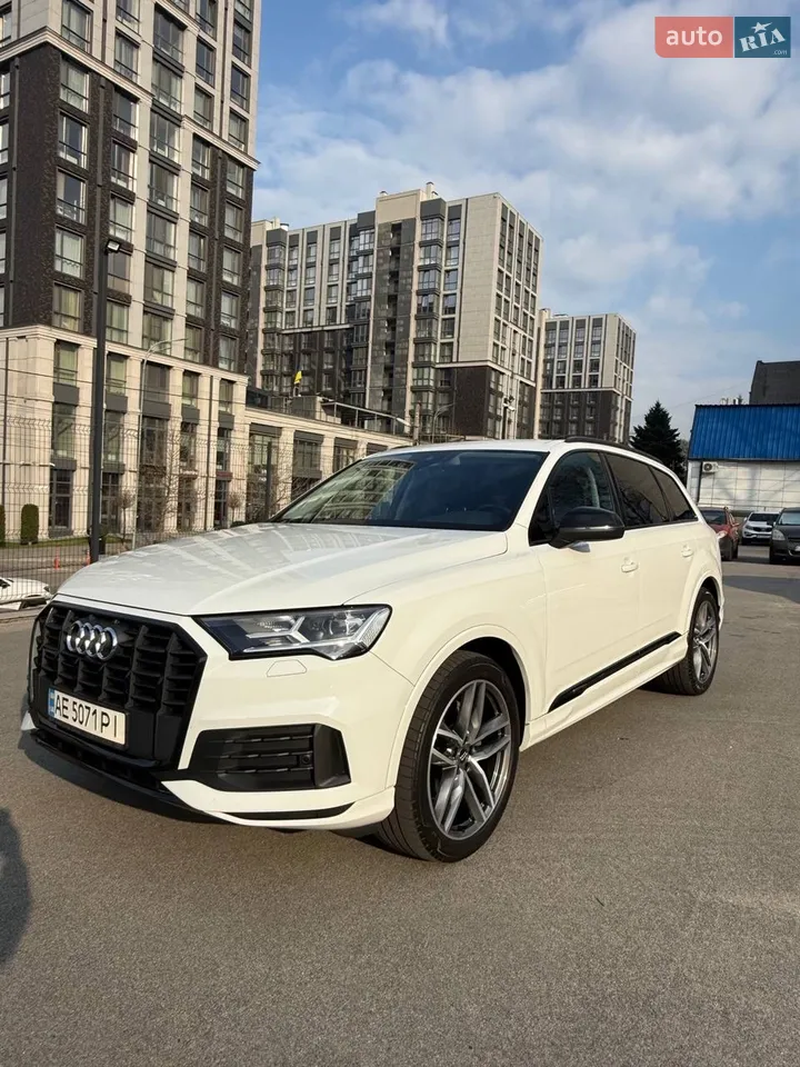 2022 Audi Q7 - мініатюра 13