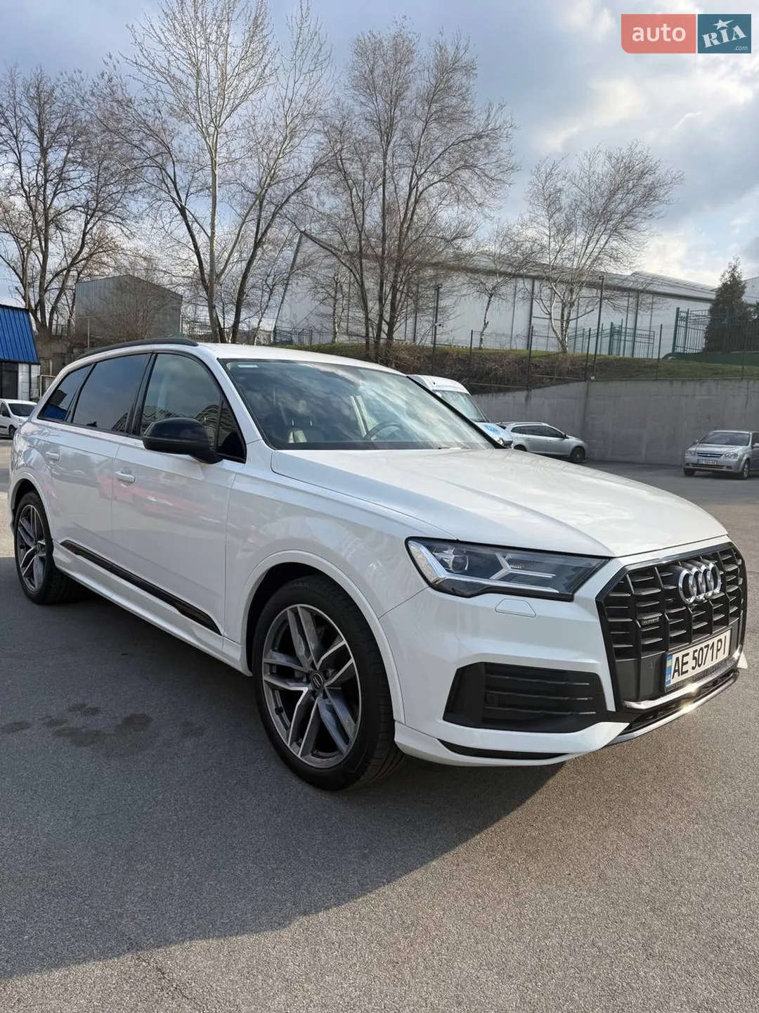 2021 Audi Q7 - мініатюра 3