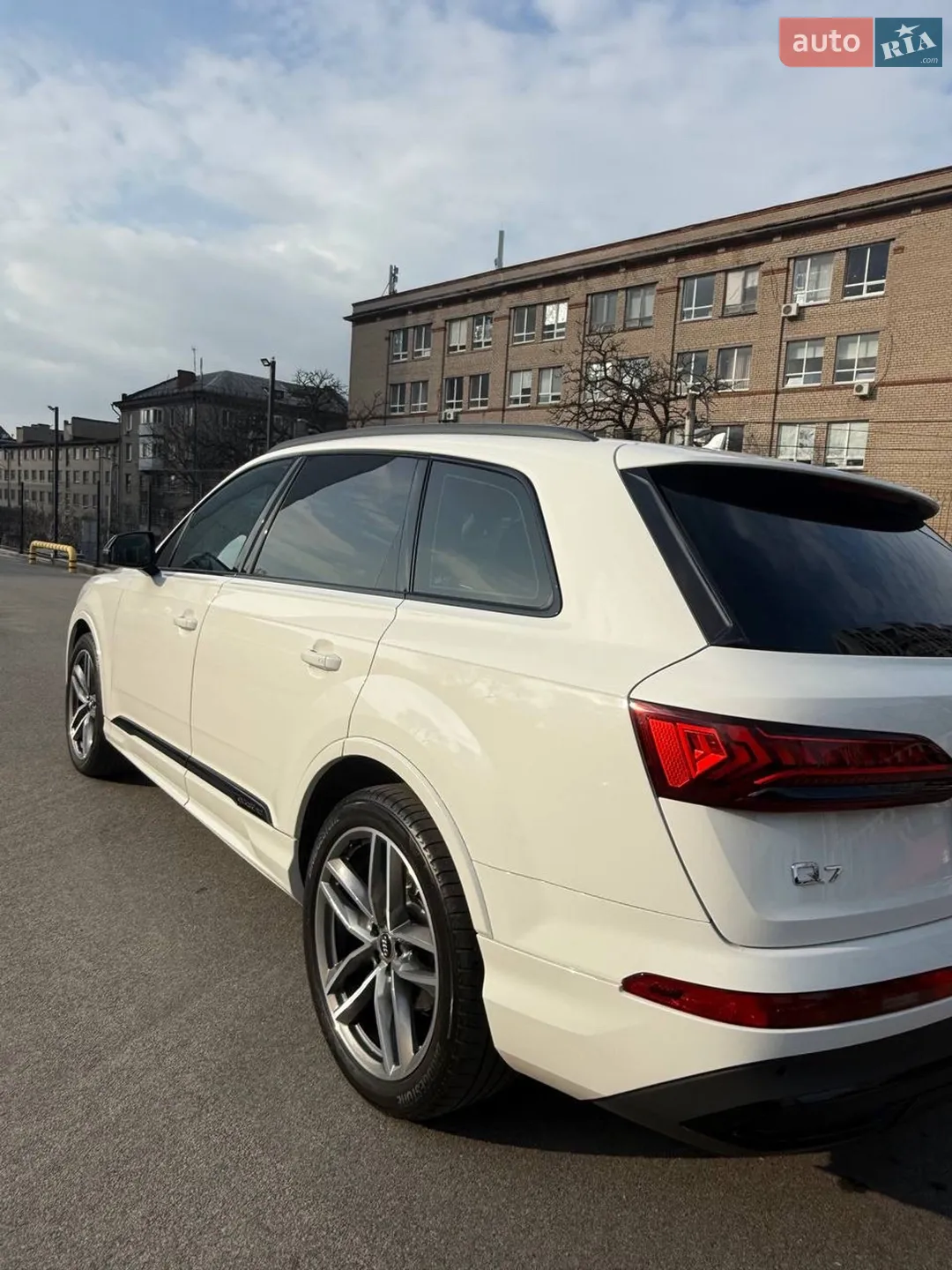 2021 Audi Q7 - мініатюра 5
