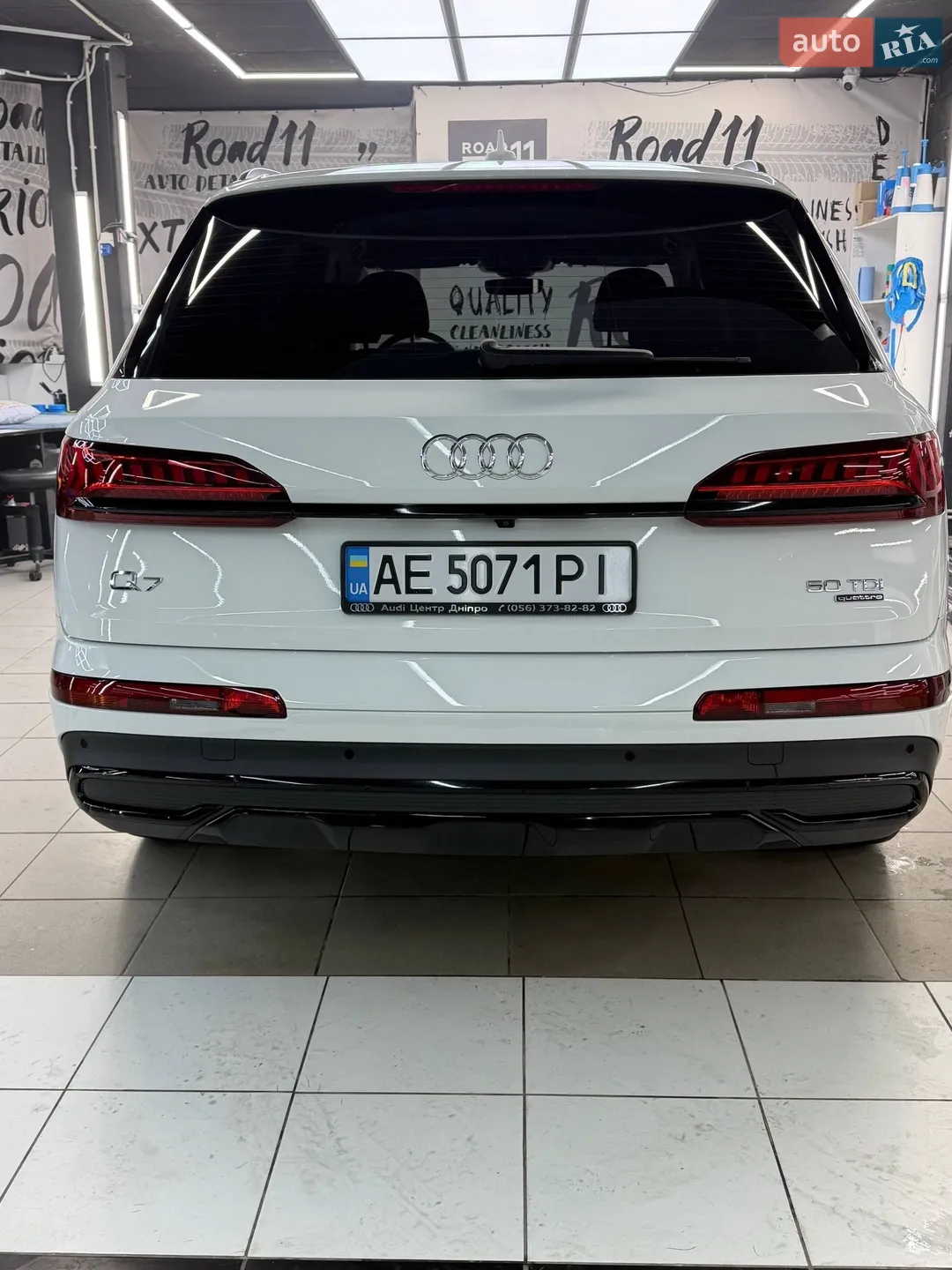 2021 Audi Q7 - мініатюра 13