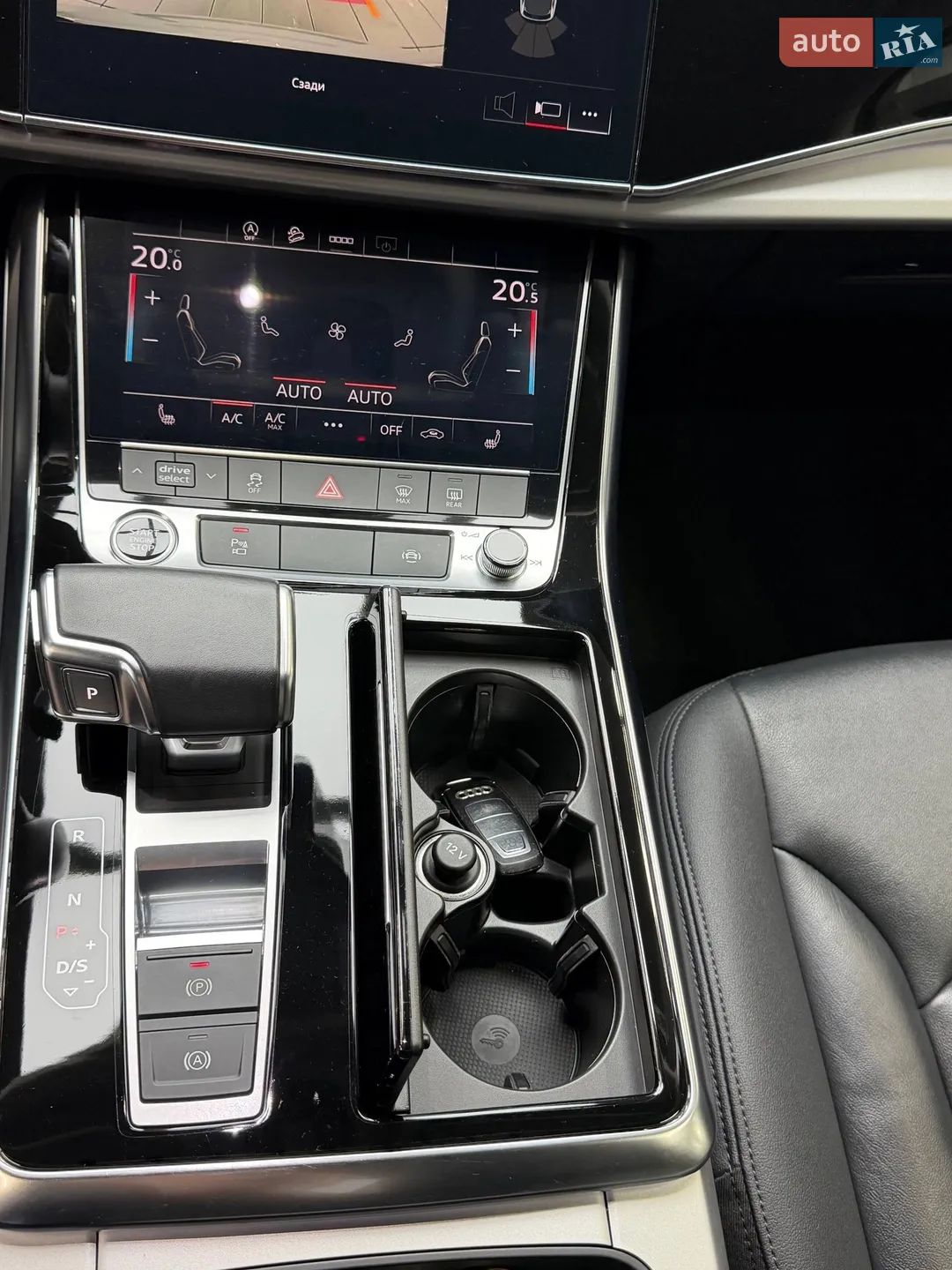 2021 Audi Q7 - мініатюра 19