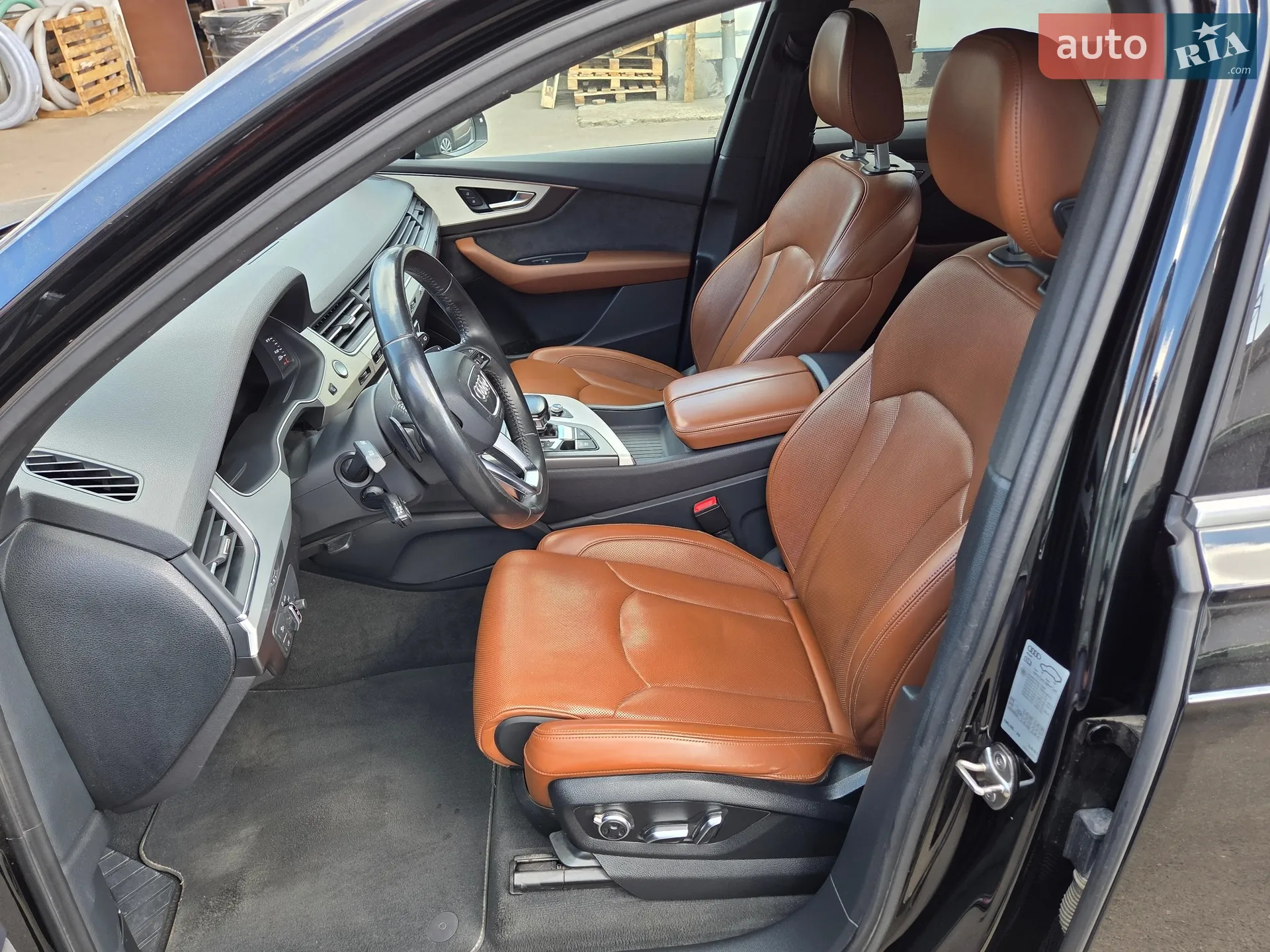 2017 Audi Q7 - мініатюра 6