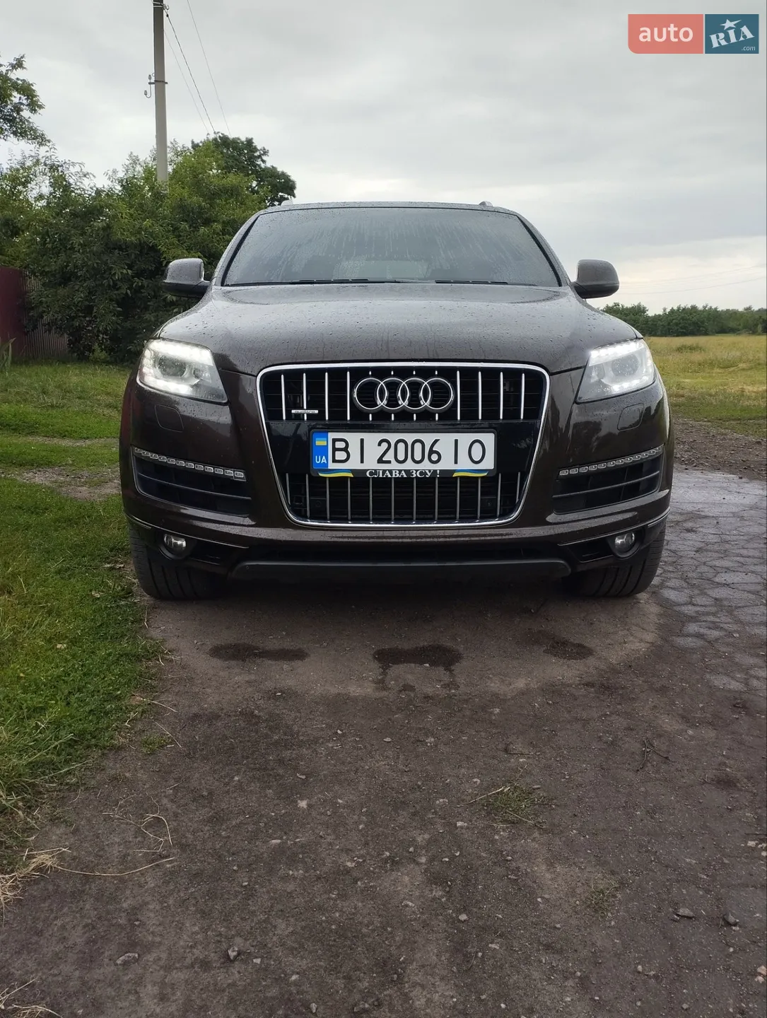 2013 Audi Q7 - мініатюра 7