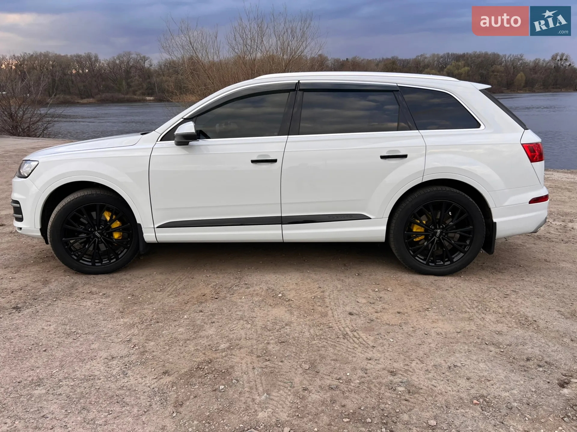 2016 Audi Q7 - мініатюра 5