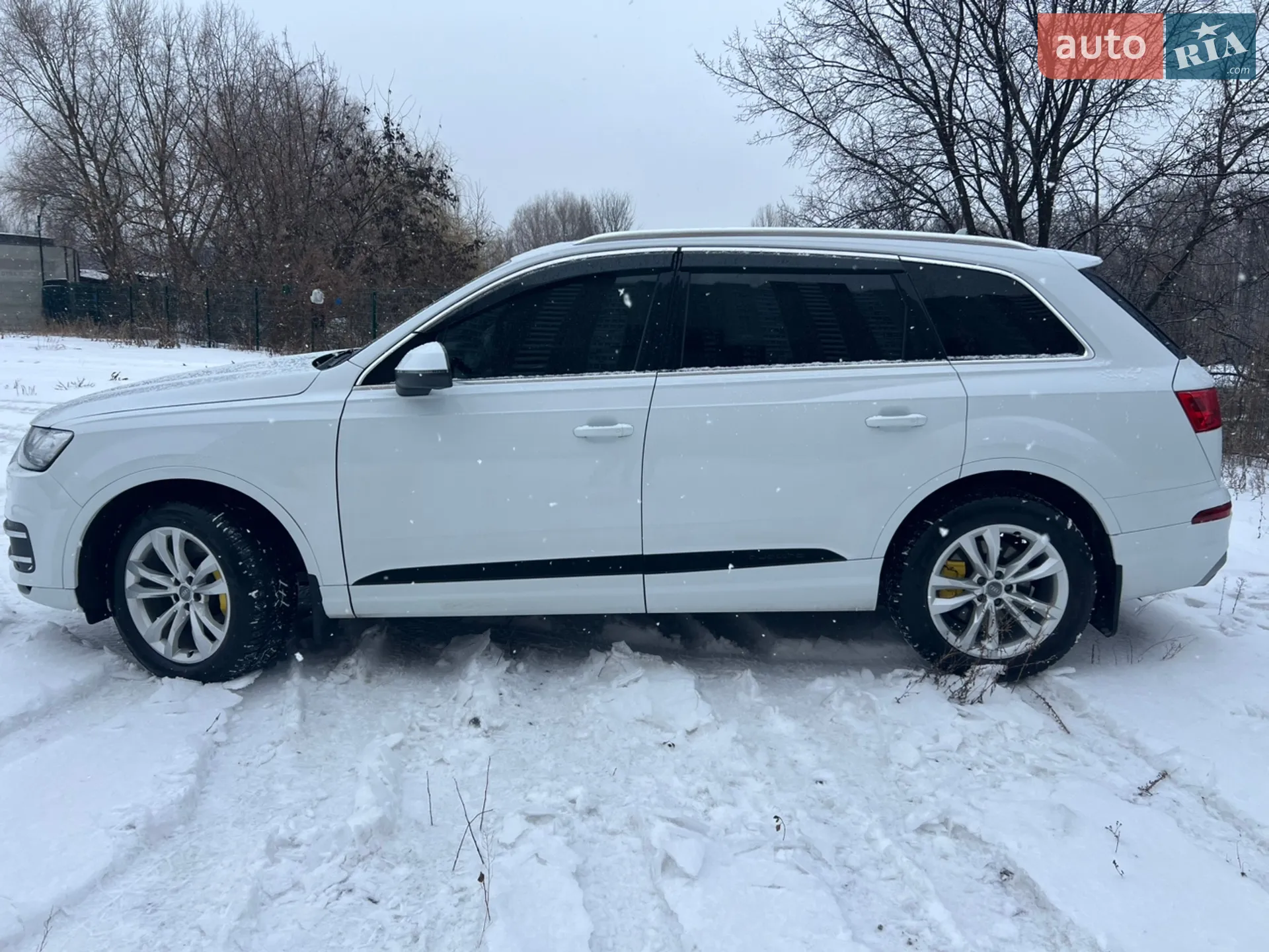 2016 Audi Q7 - мініатюра 22