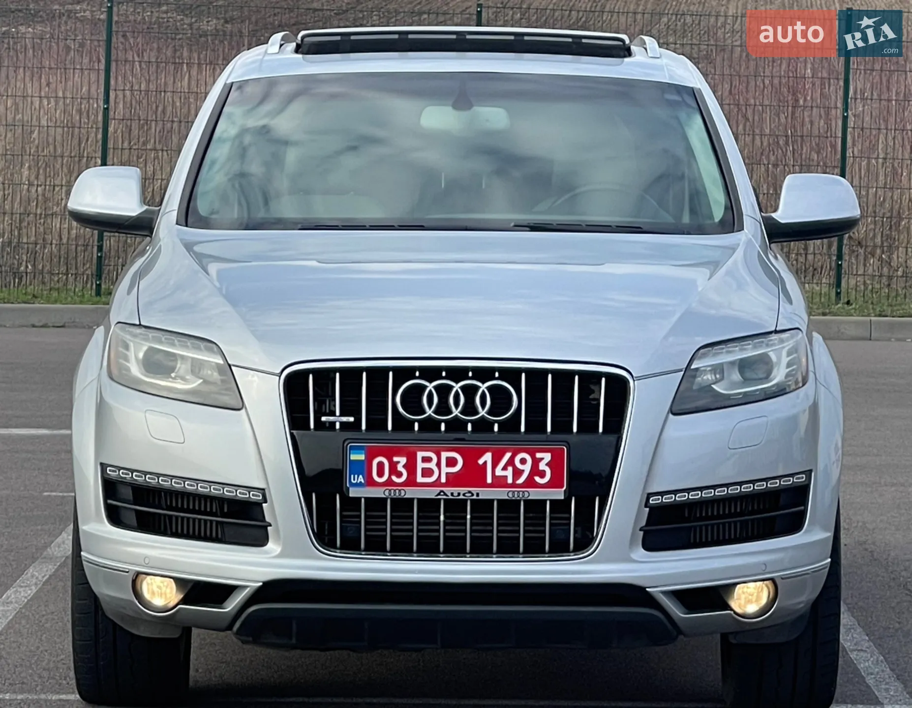 2011 Audi Q7 - мініатюра 2
