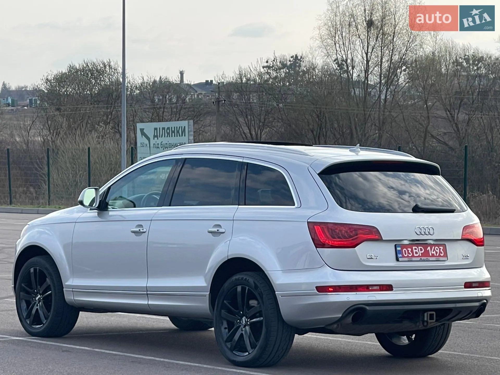 2011 Audi Q7 - мініатюра 10