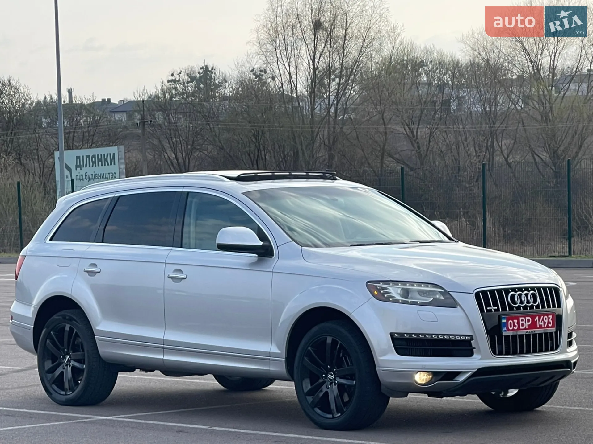 2011 Audi Q7 - мініатюра 19