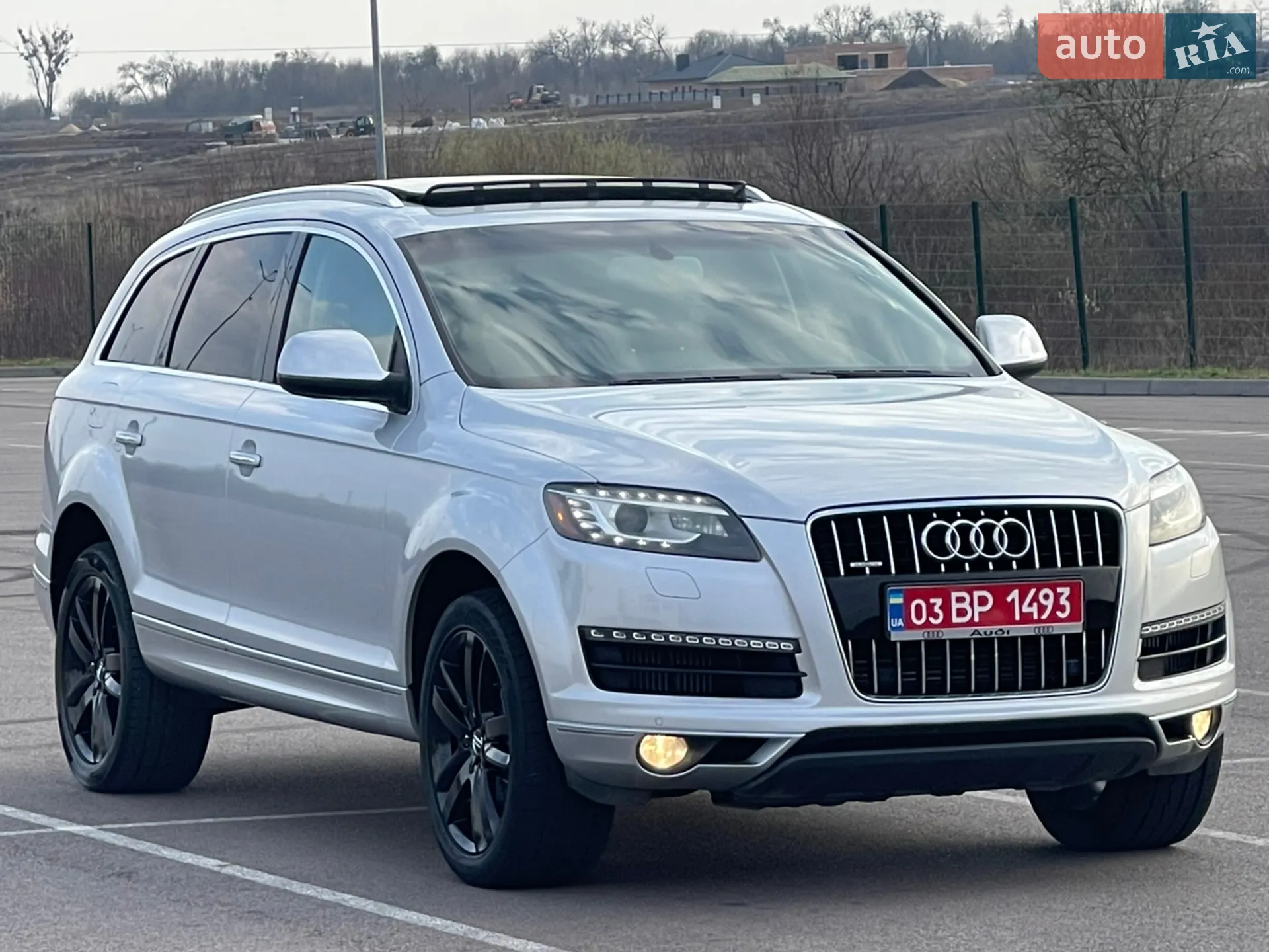 2011 Audi Q7 - мініатюра 21