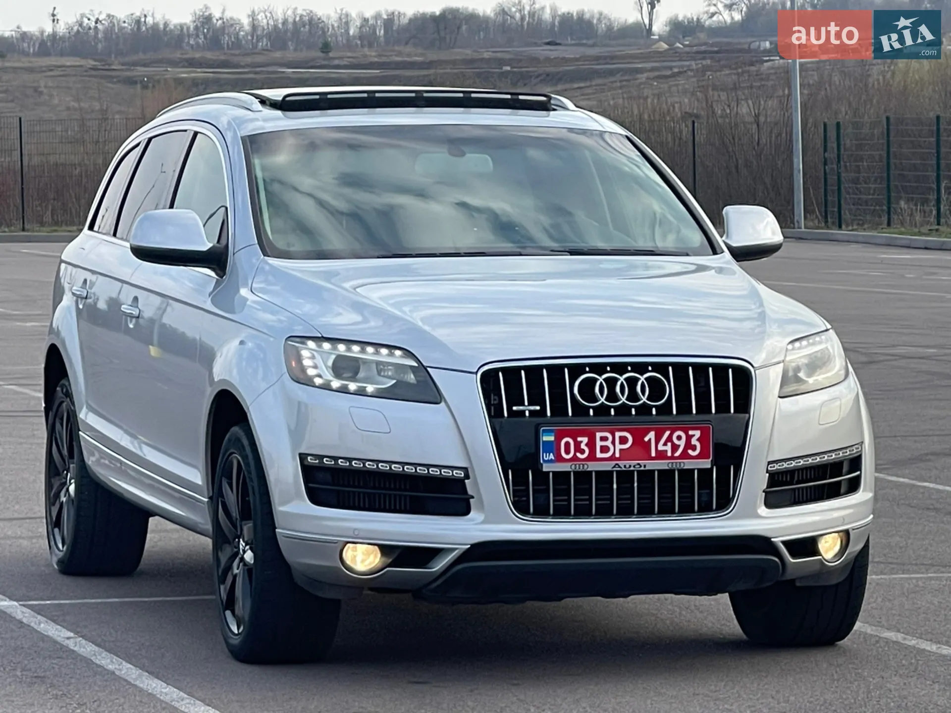 2011 Audi Q7 - мініатюра 23