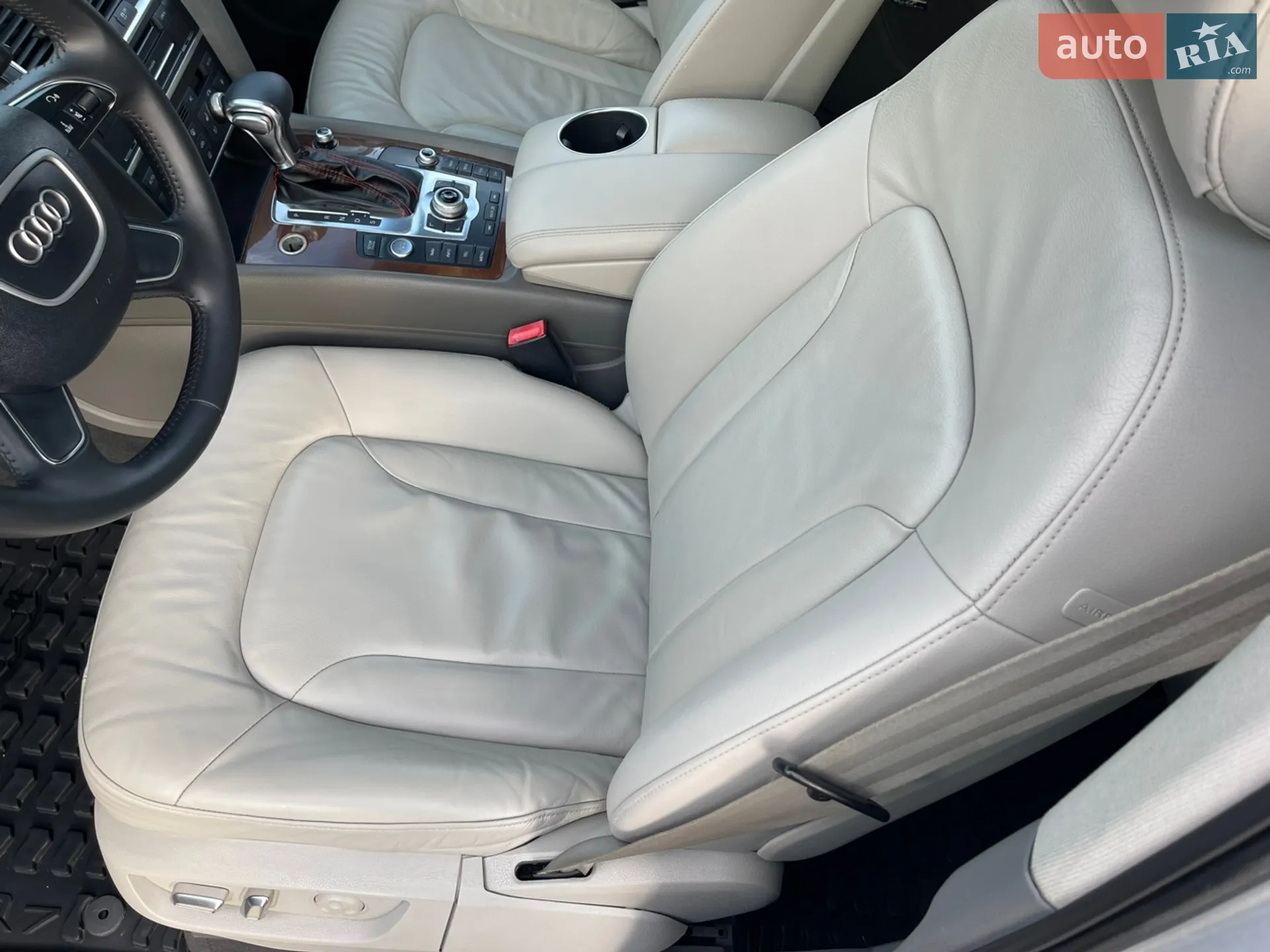 2011 Audi Q7 - мініатюра 34