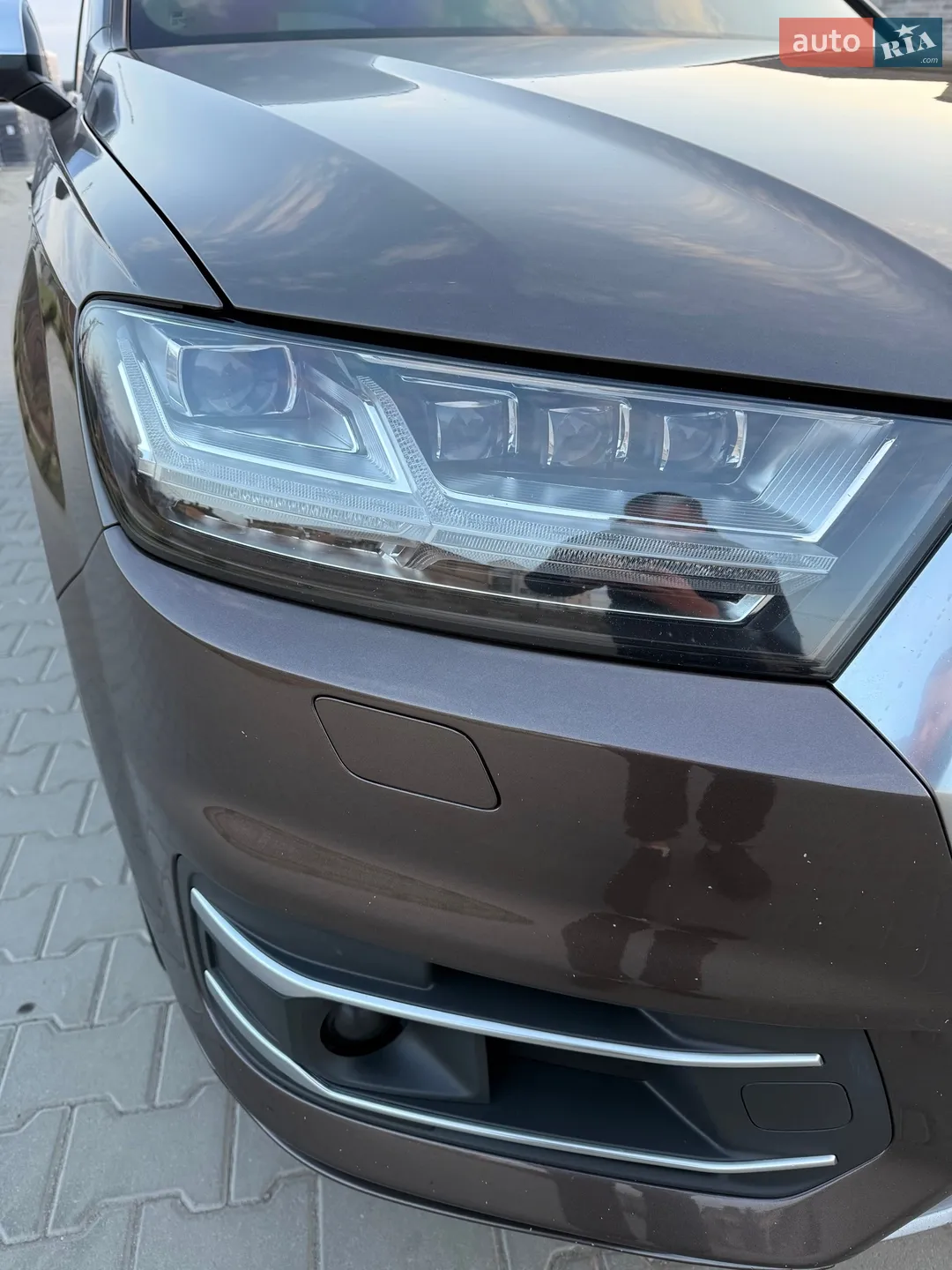 2017 Audi Q7 - мініатюра 17