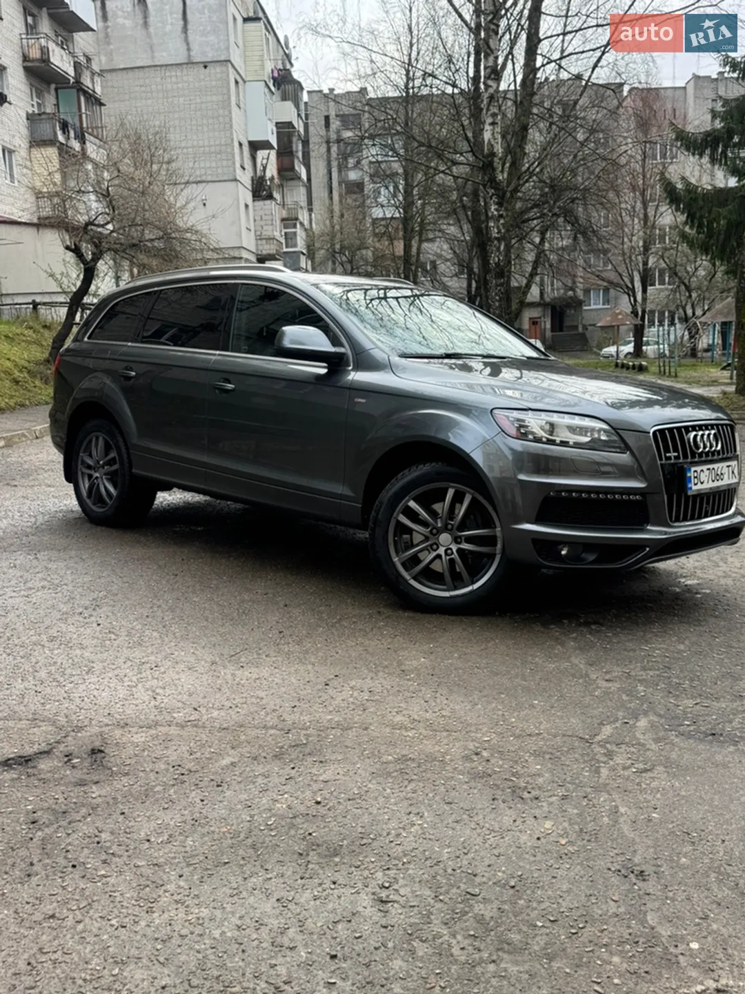 2015 Audi Q7 - мініатюра 3