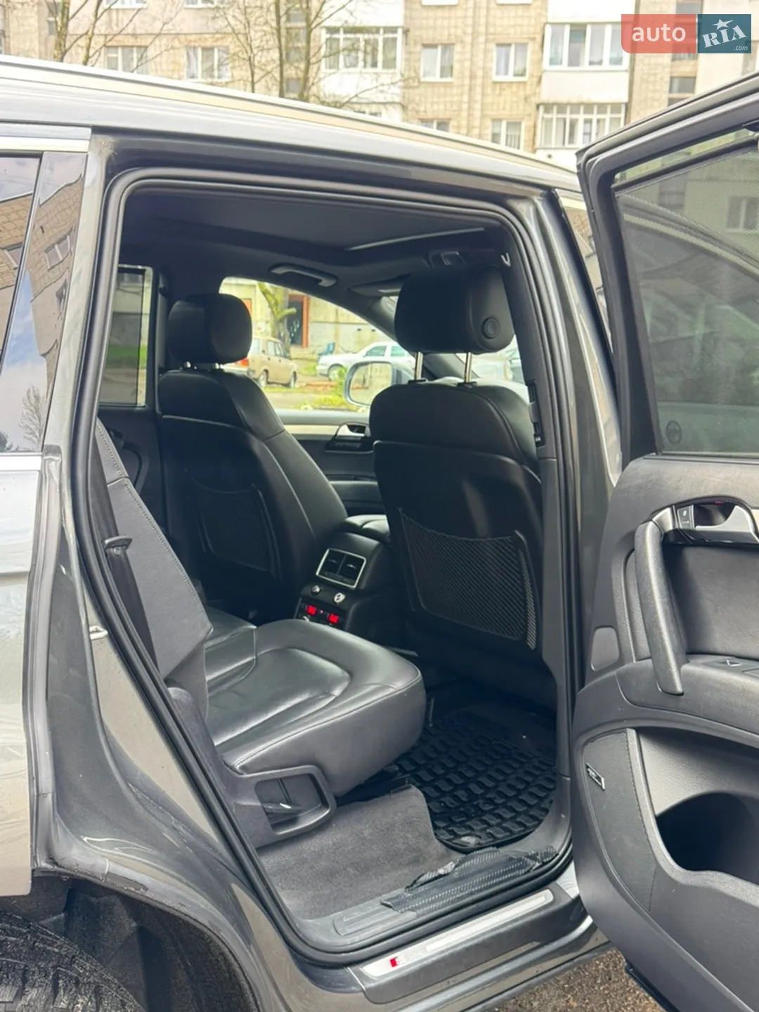 2015 Audi Q7 - мініатюра 10