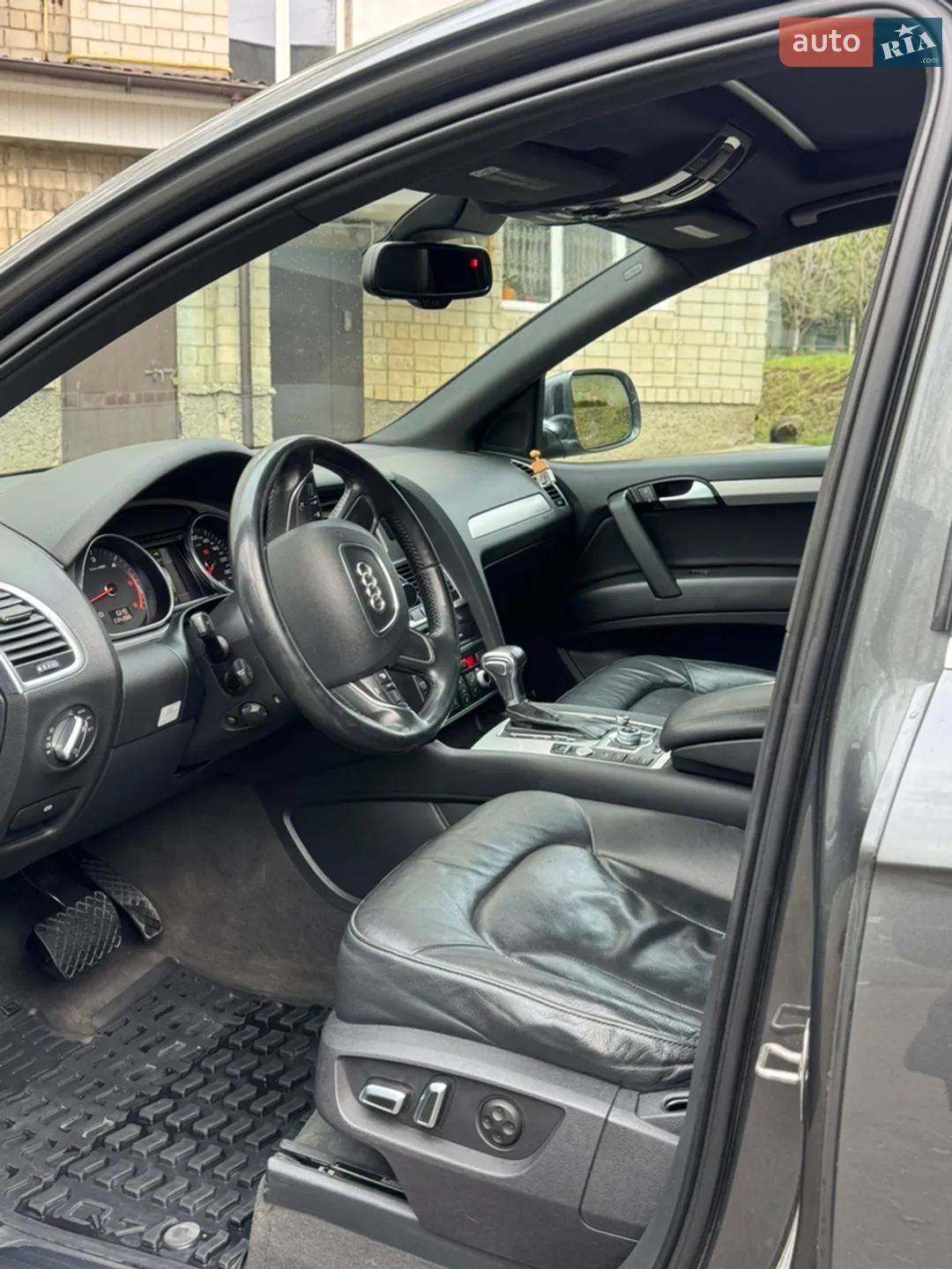 2015 Audi Q7 - мініатюра 16