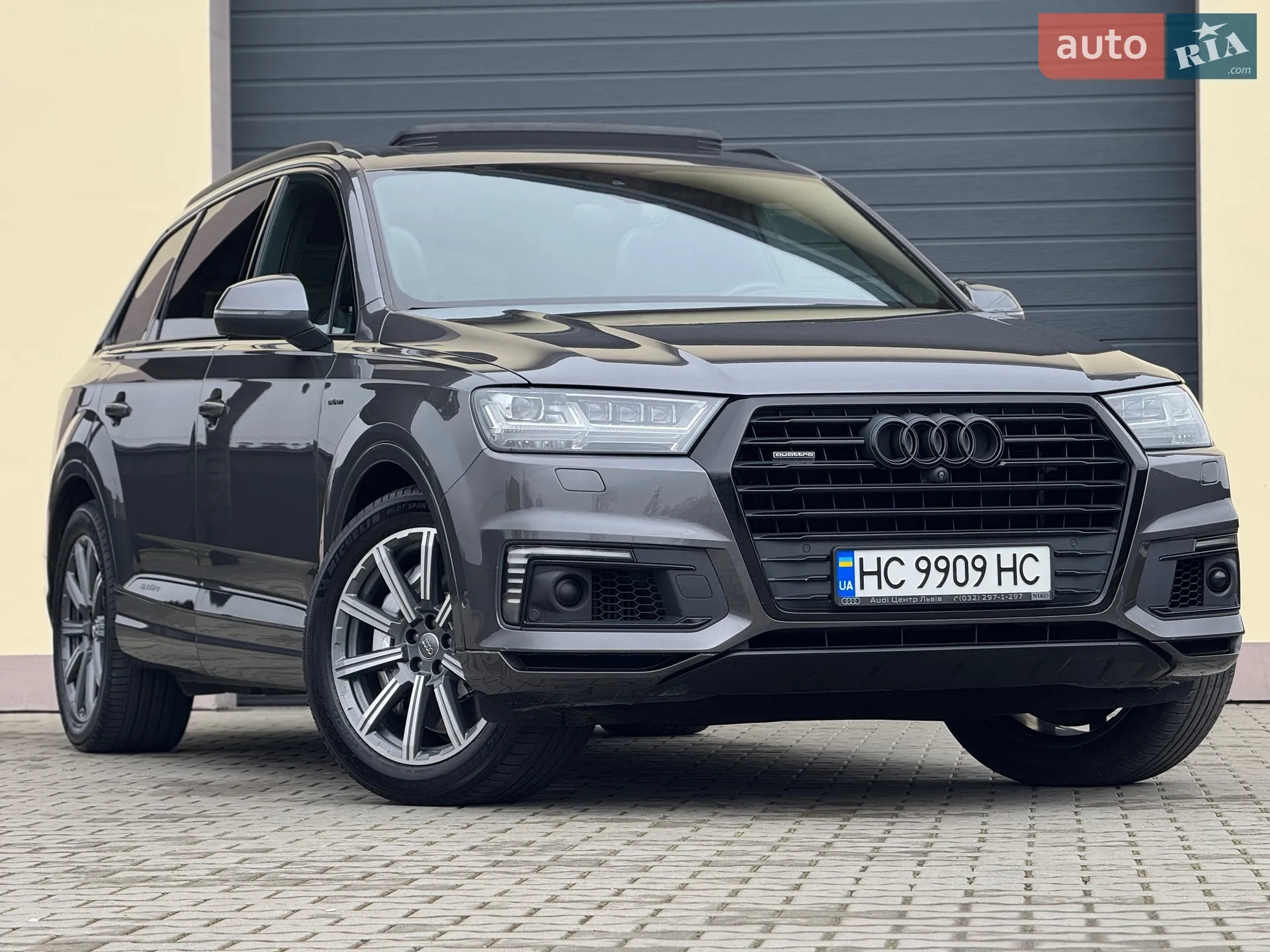 2018 Audi Q7 - мініатюра 7