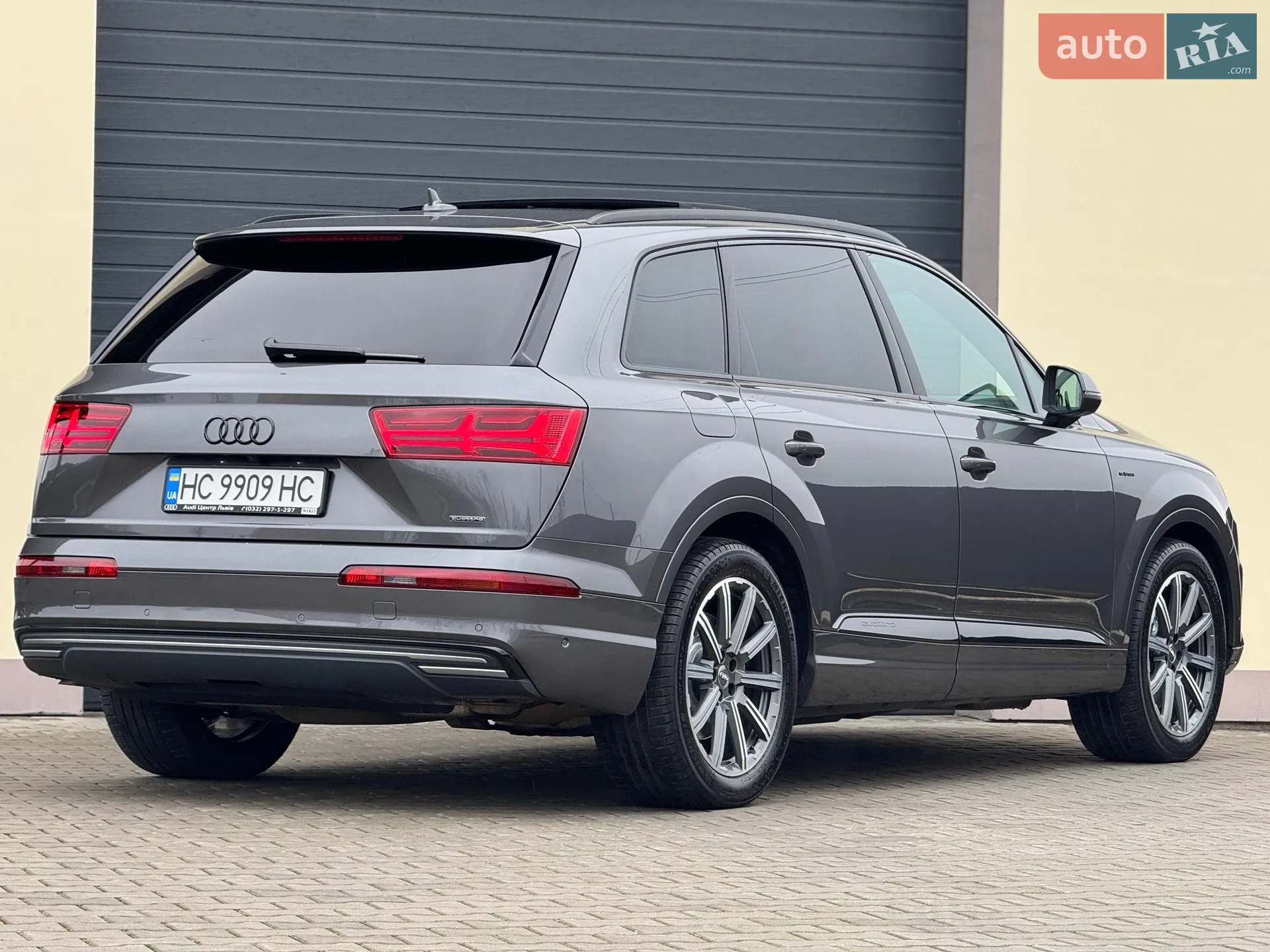 2018 Audi Q7 - мініатюра 17