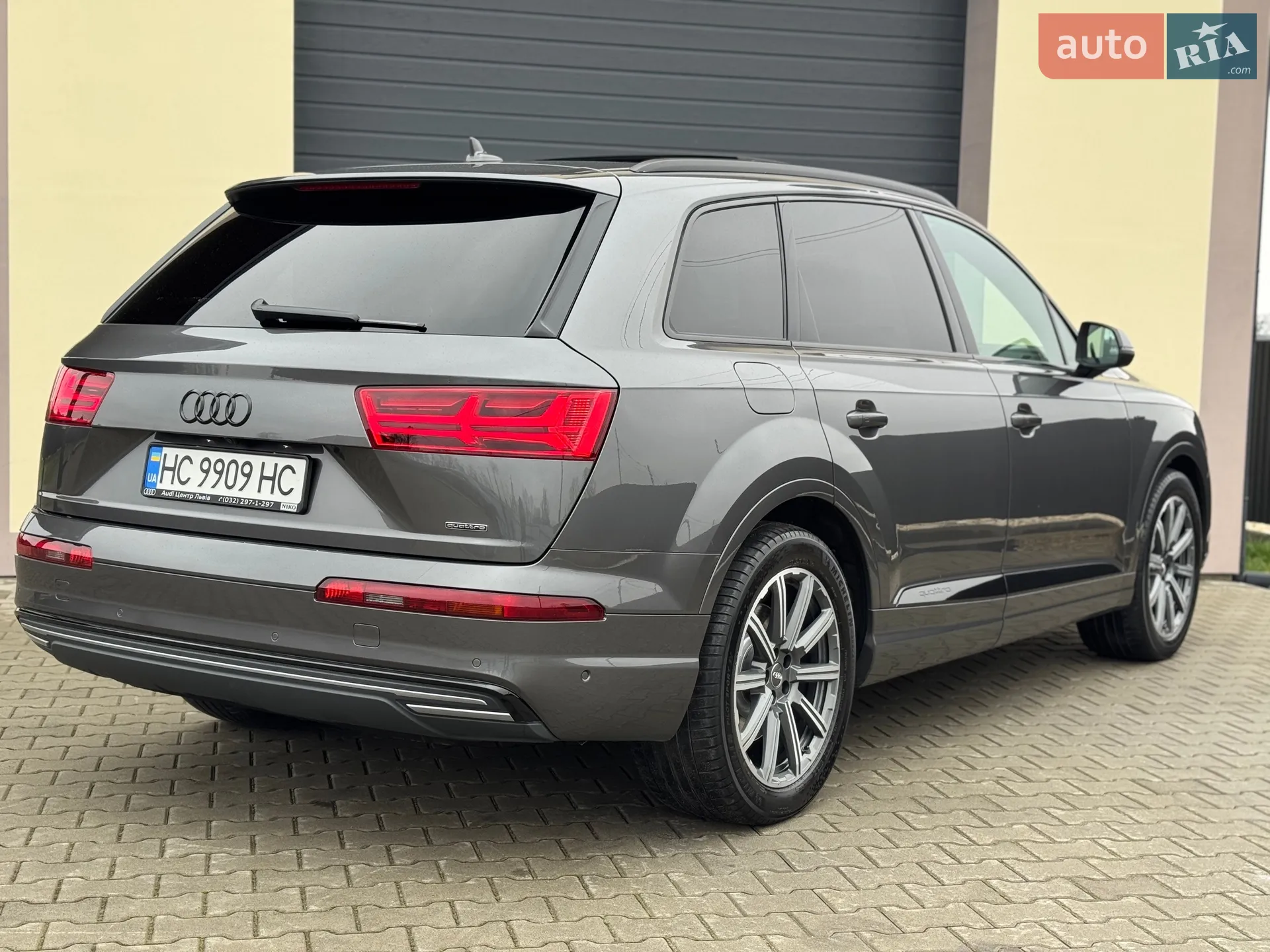 2018 Audi Q7 - мініатюра 37
