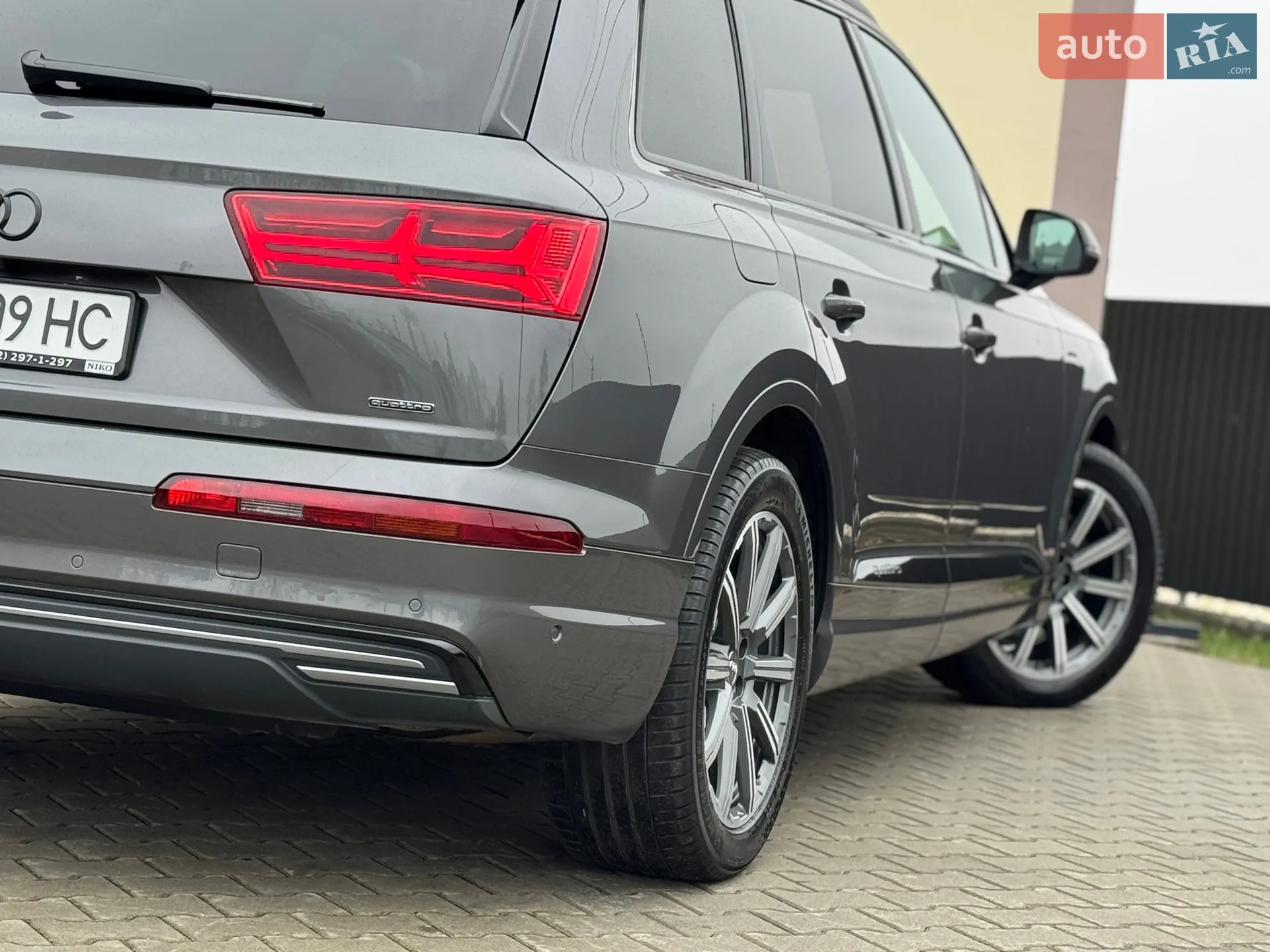 2018 Audi Q7 - мініатюра 22