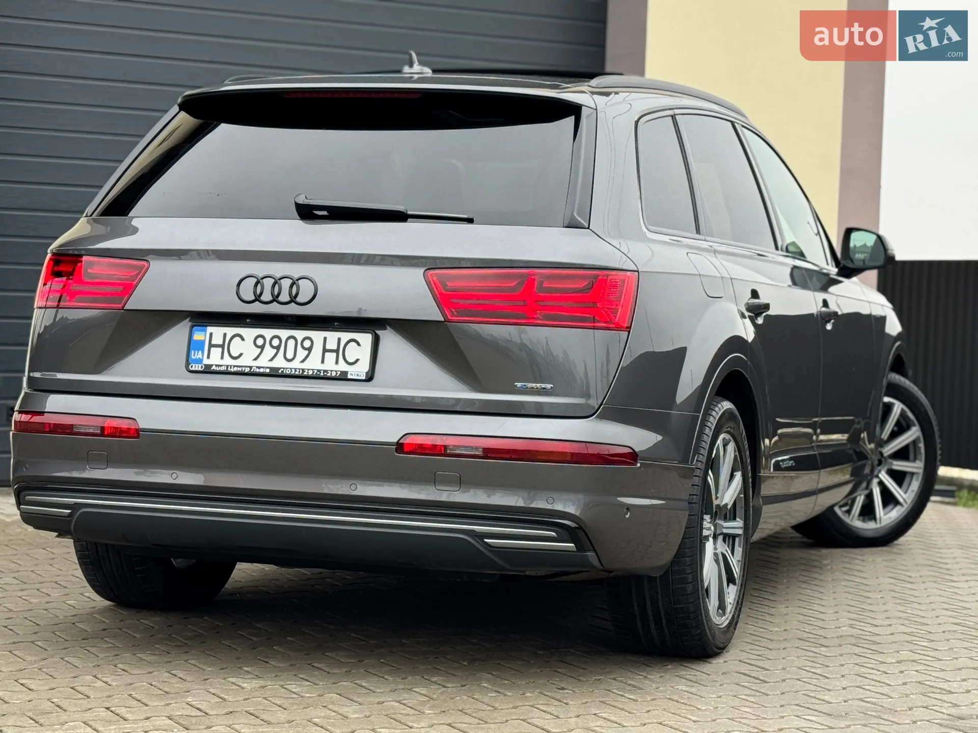 2018 Audi Q7 - мініатюра 21