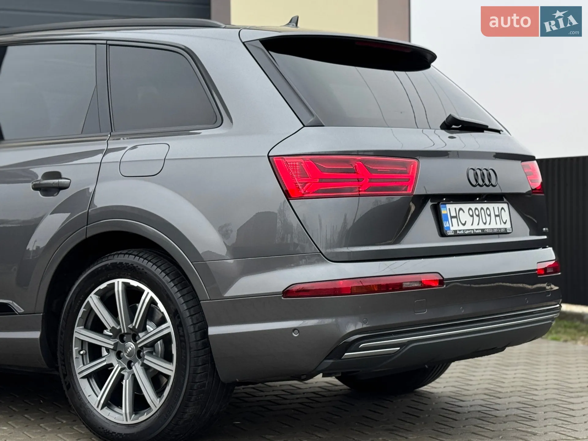 2018 Audi Q7 - мініатюра 39