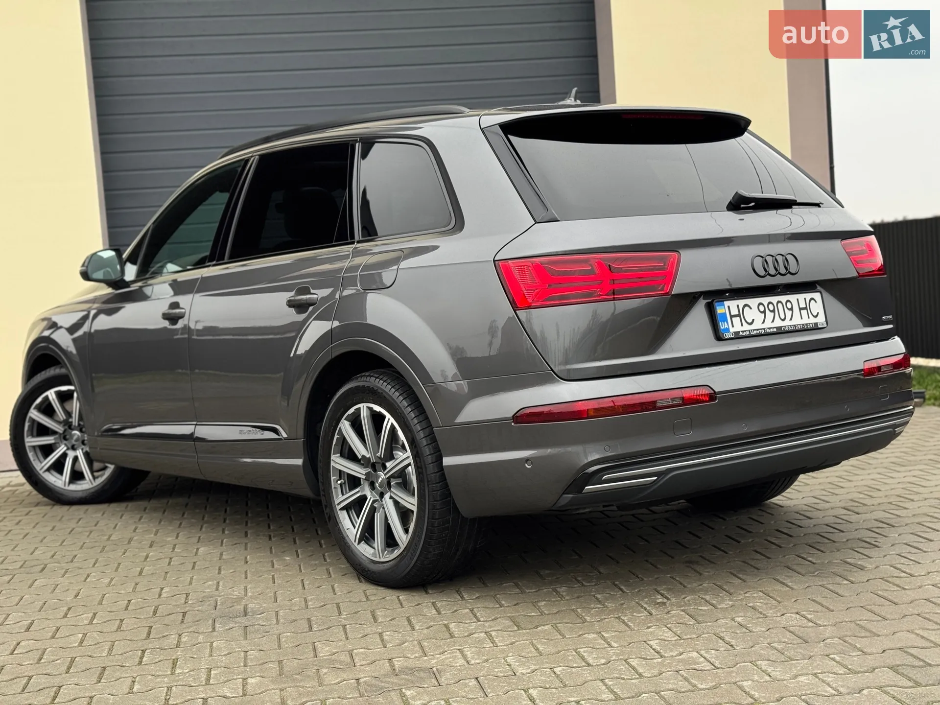 2018 Audi Q7 - мініатюра 41
