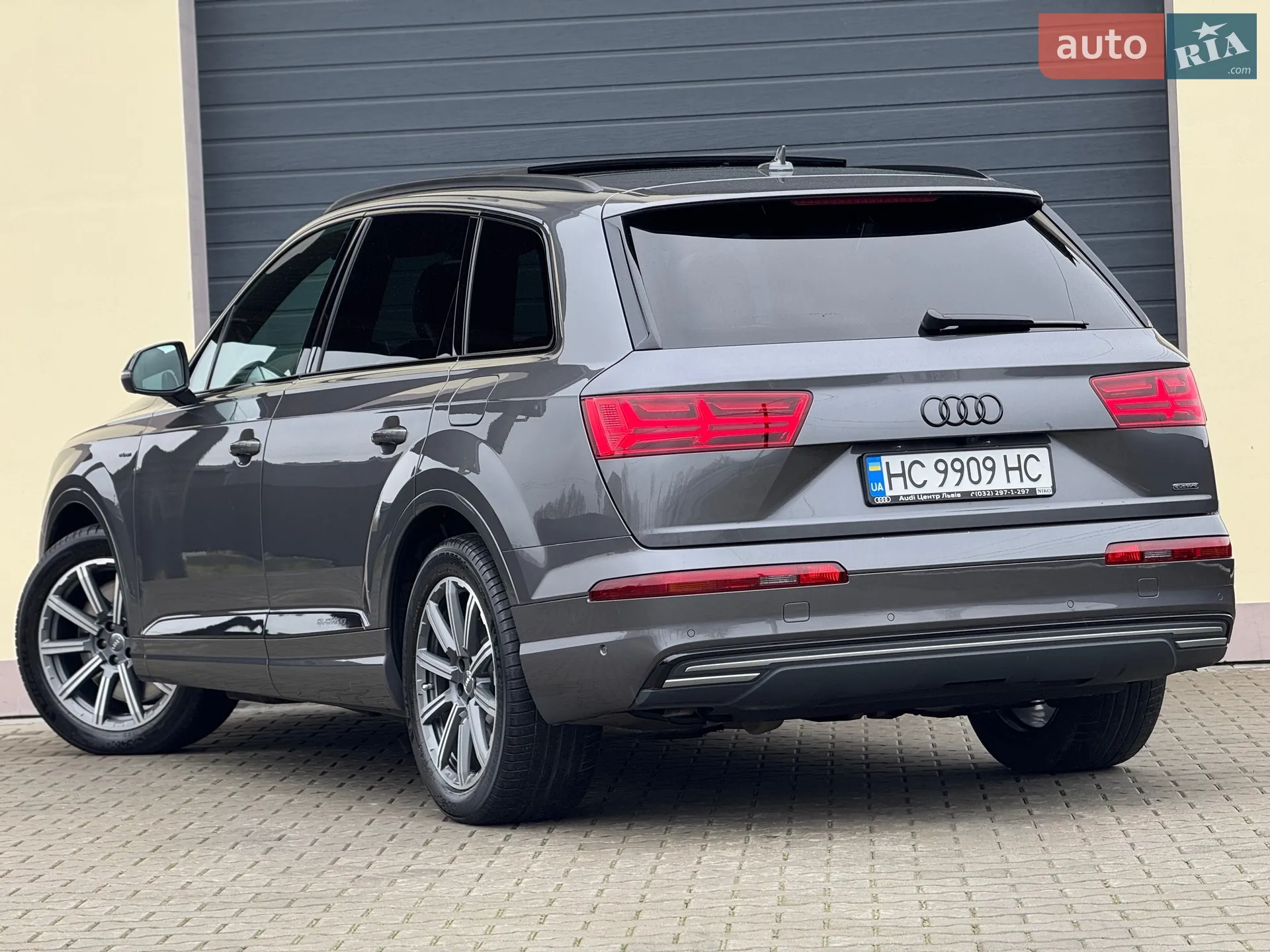 2018 Audi Q7 - мініатюра 47