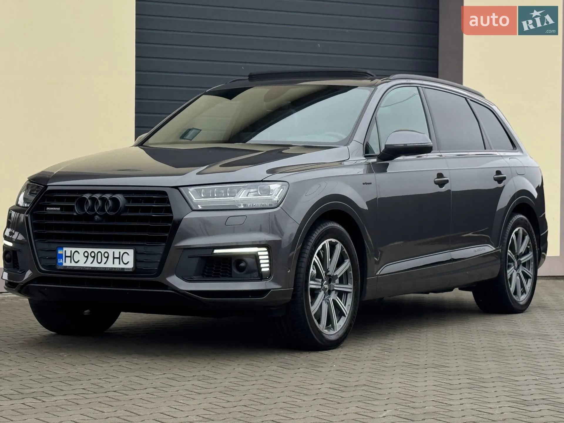 2018 Audi Q7 - мініатюра 58