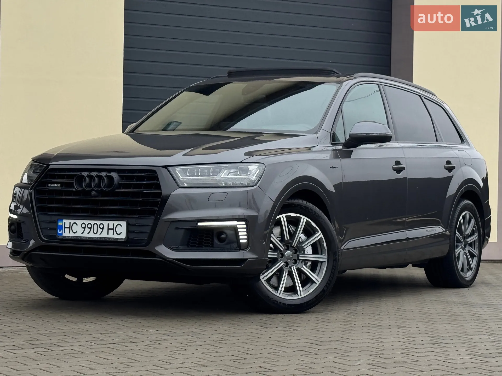 2018 Audi Q7 - мініатюра 70