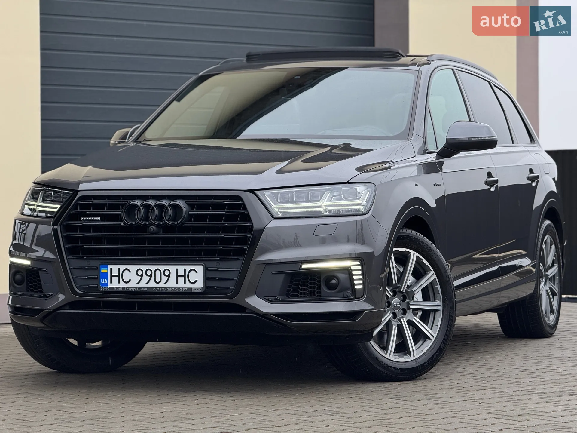 2018 Audi Q7 - мініатюра 74