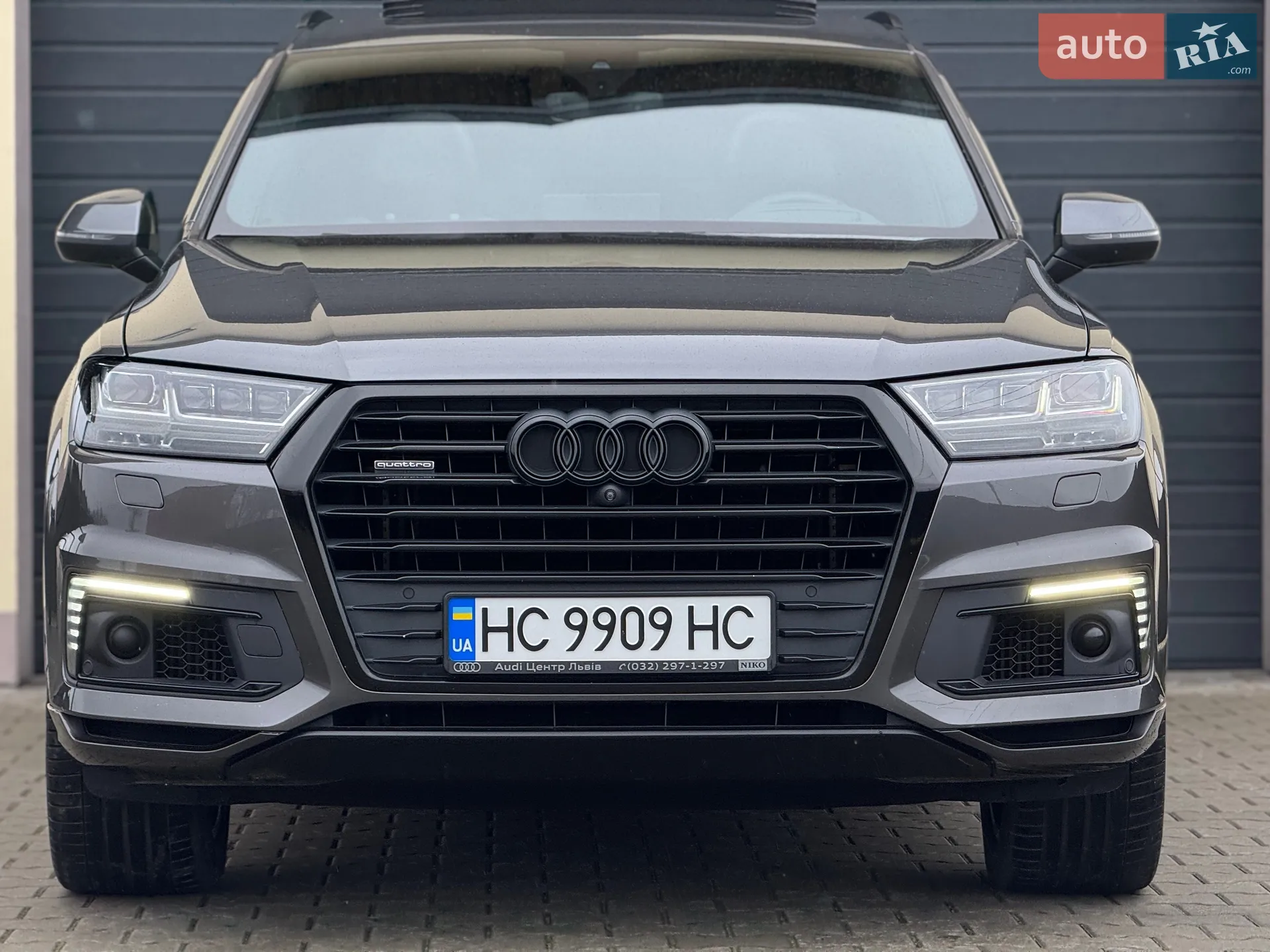 2018 Audi Q7 - мініатюра 65