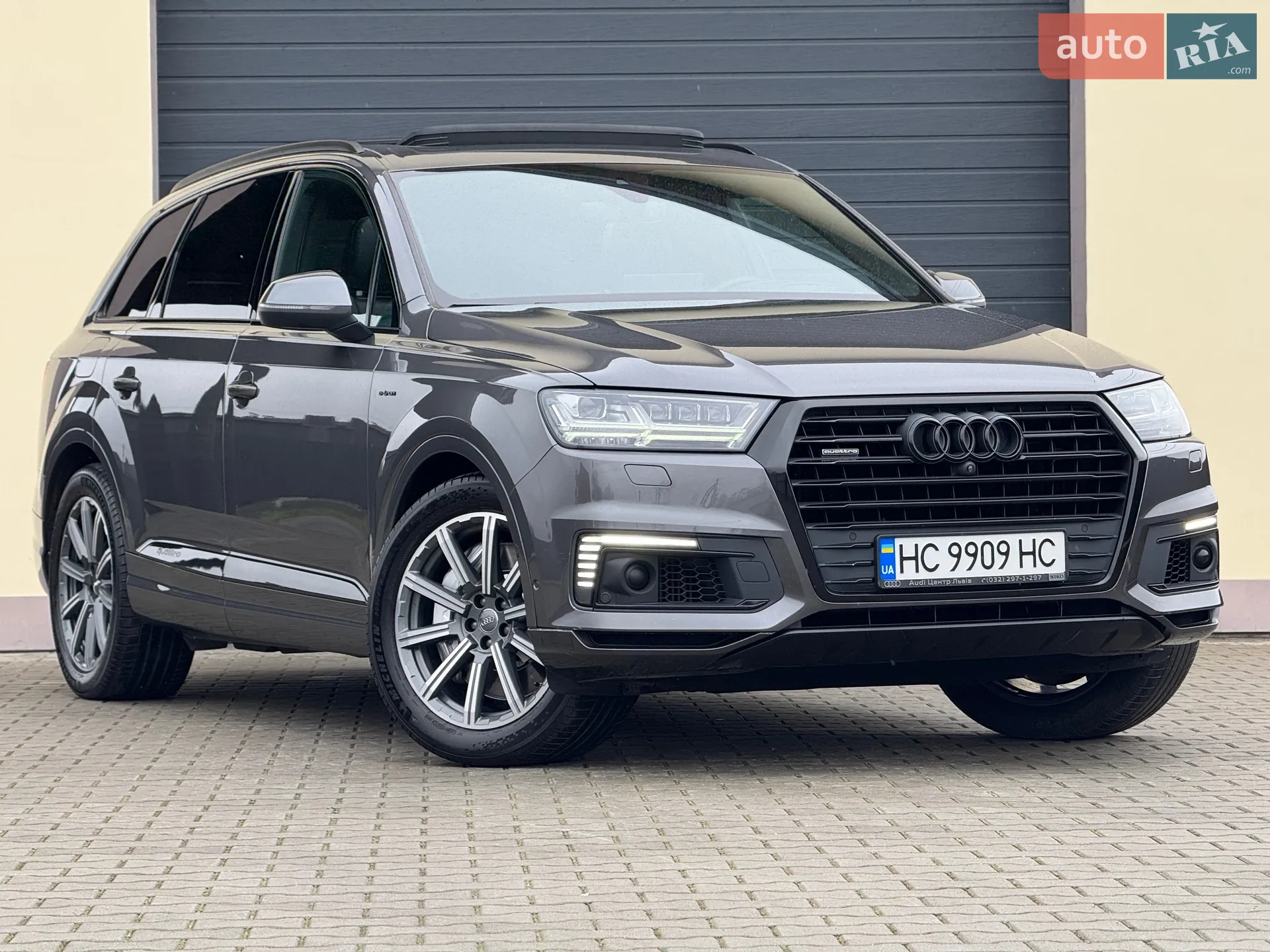 2018 Audi Q7 - мініатюра 75