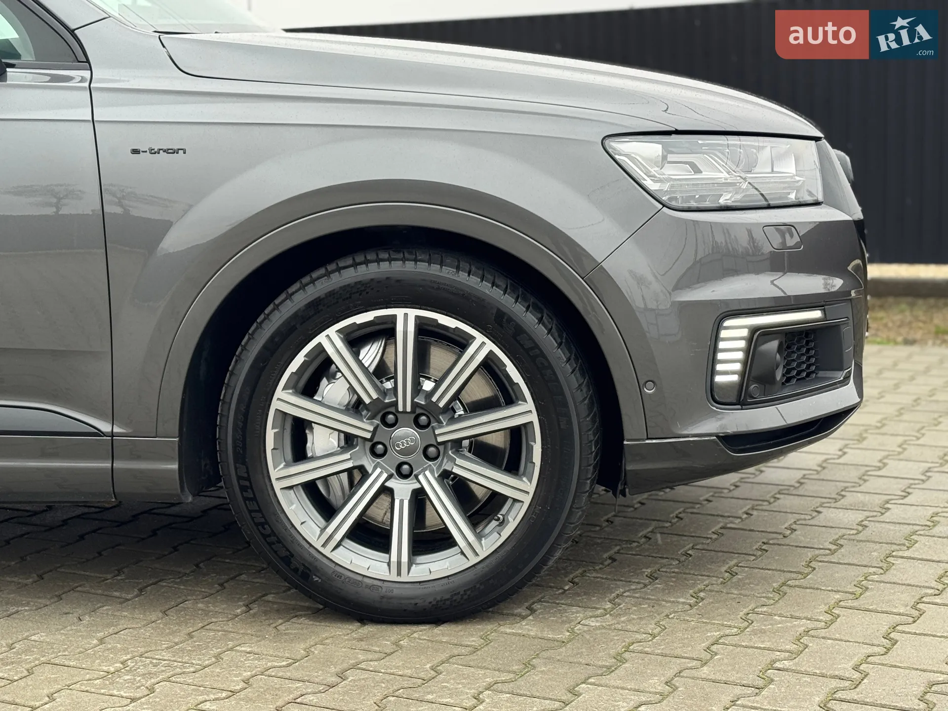 2018 Audi Q7 - мініатюра 79