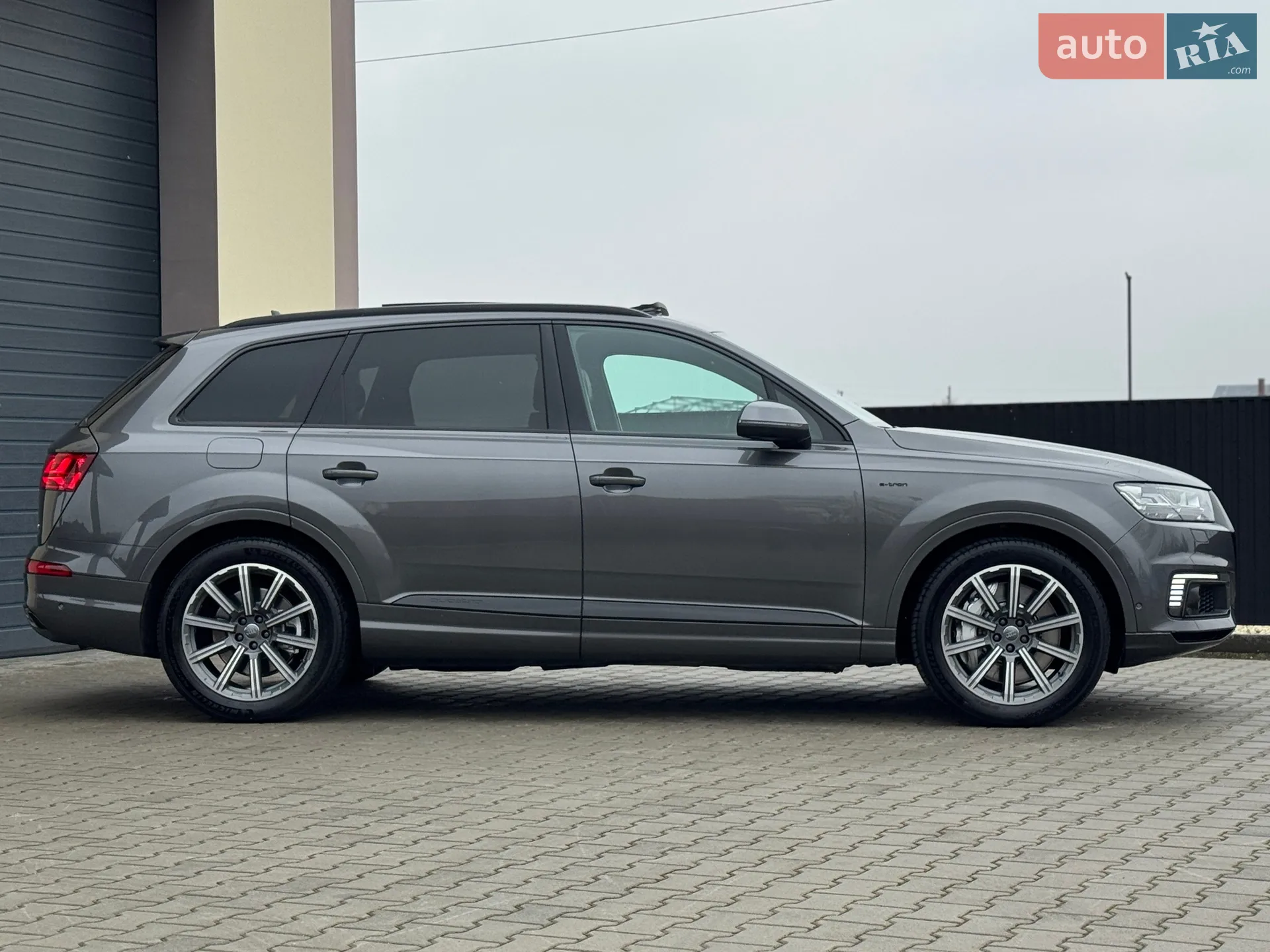 2018 Audi Q7 - мініатюра 15