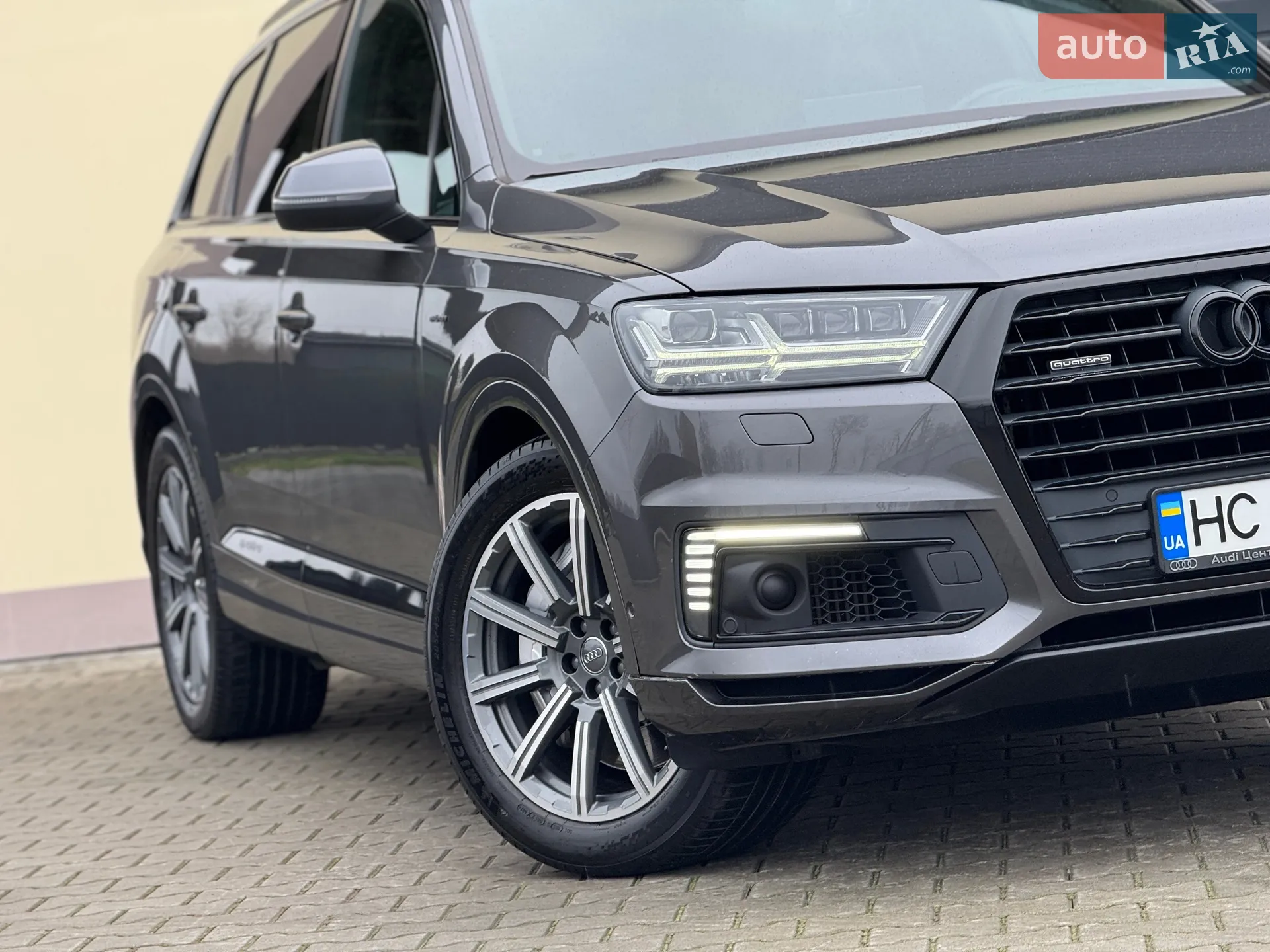 2018 Audi Q7 - мініатюра 86