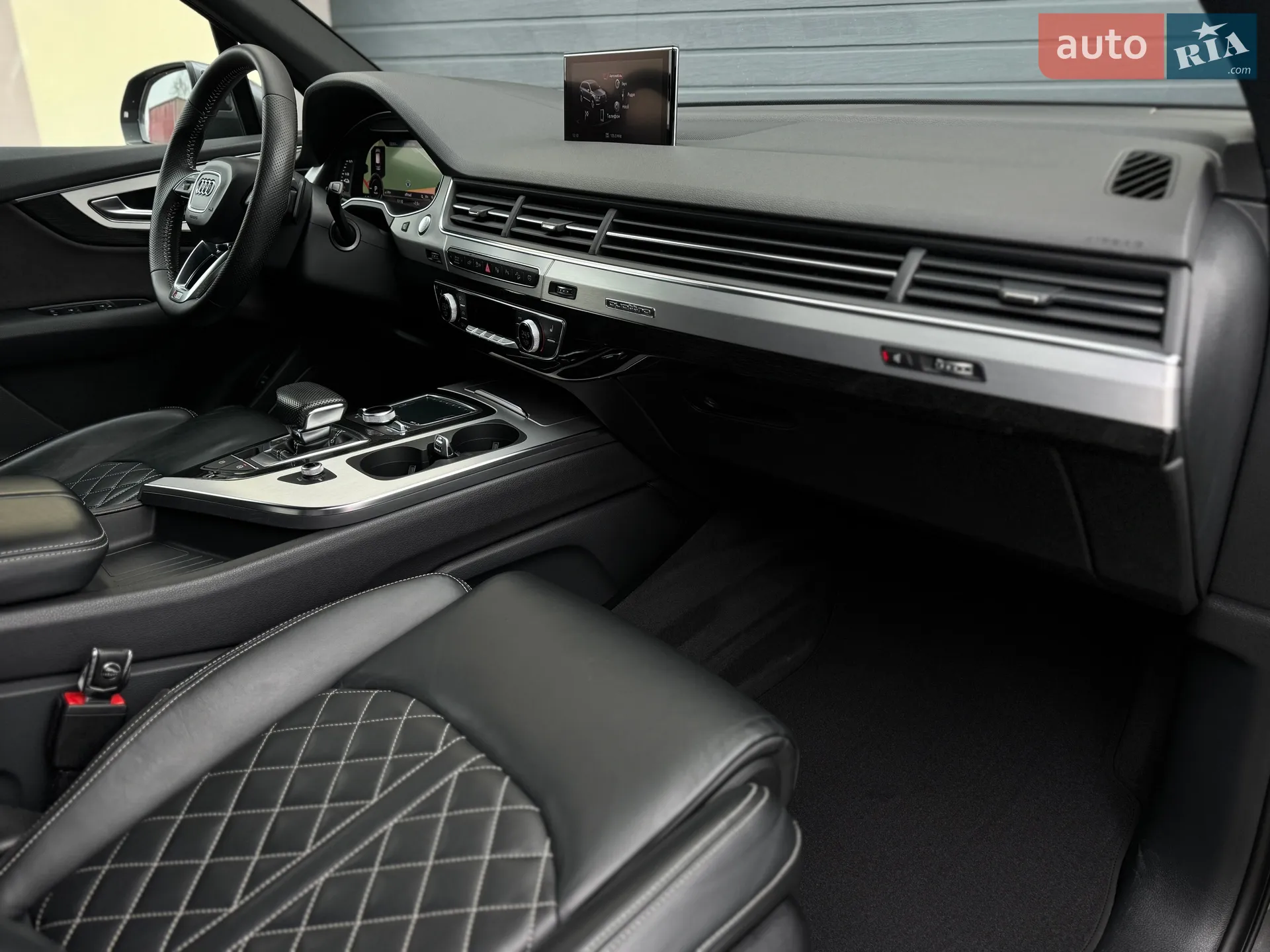 2018 Audi Q7 - мініатюра 120